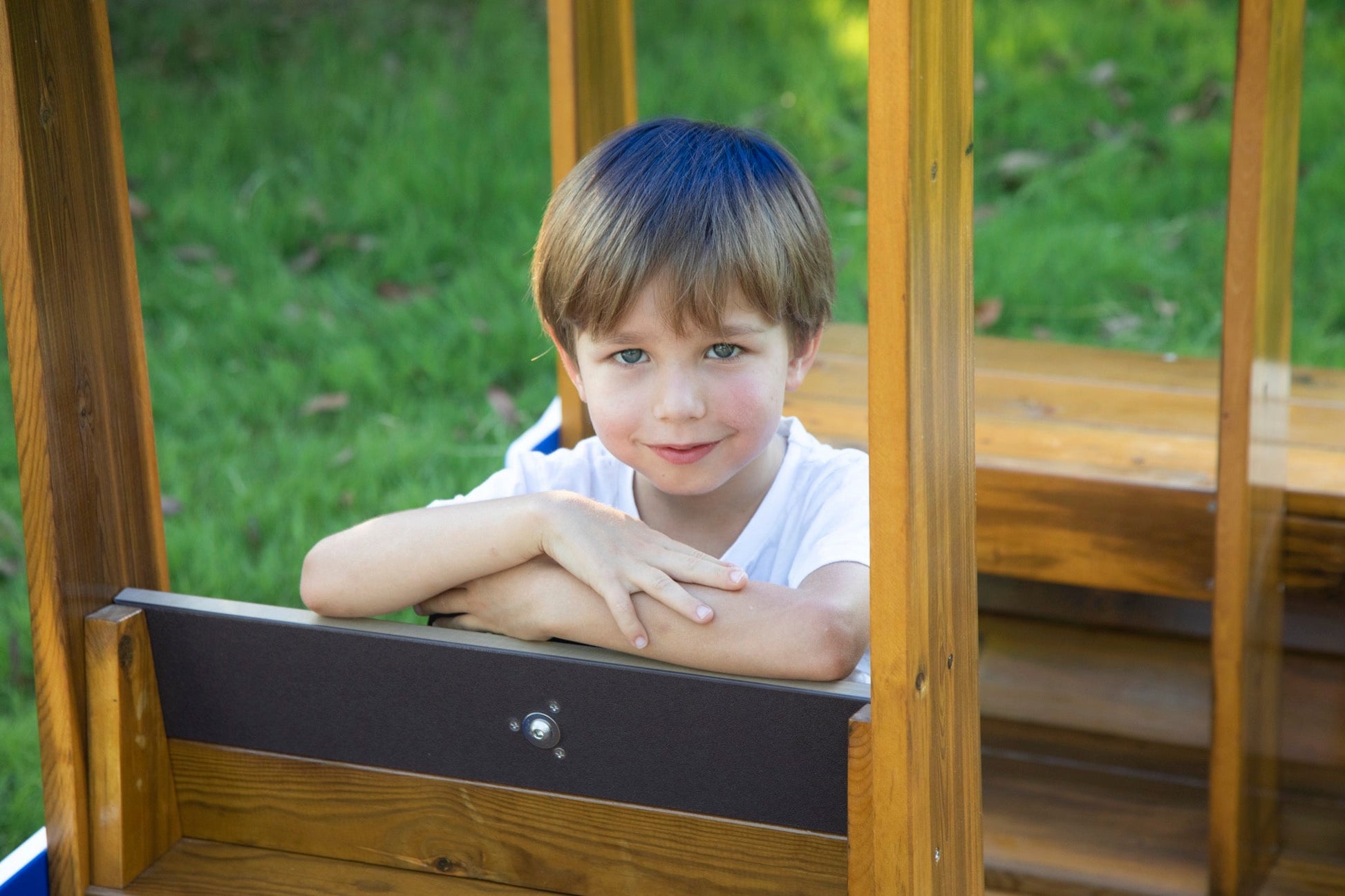 Wisdom - Speelvissersboot voor buiten - Playlaan