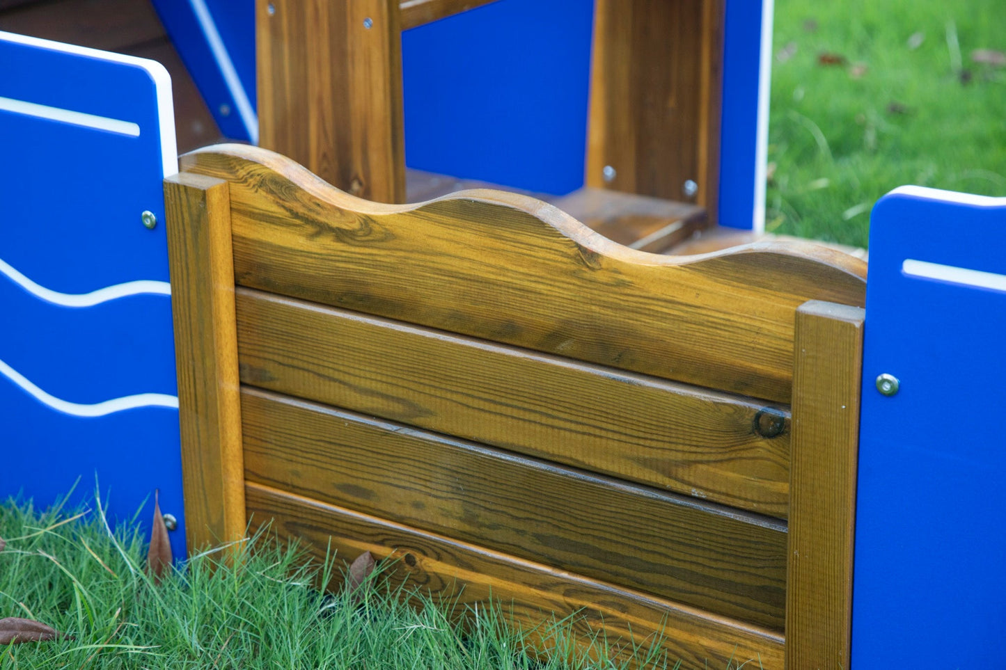 Wisdom - Speelvissersboot voor buiten - Playlaan