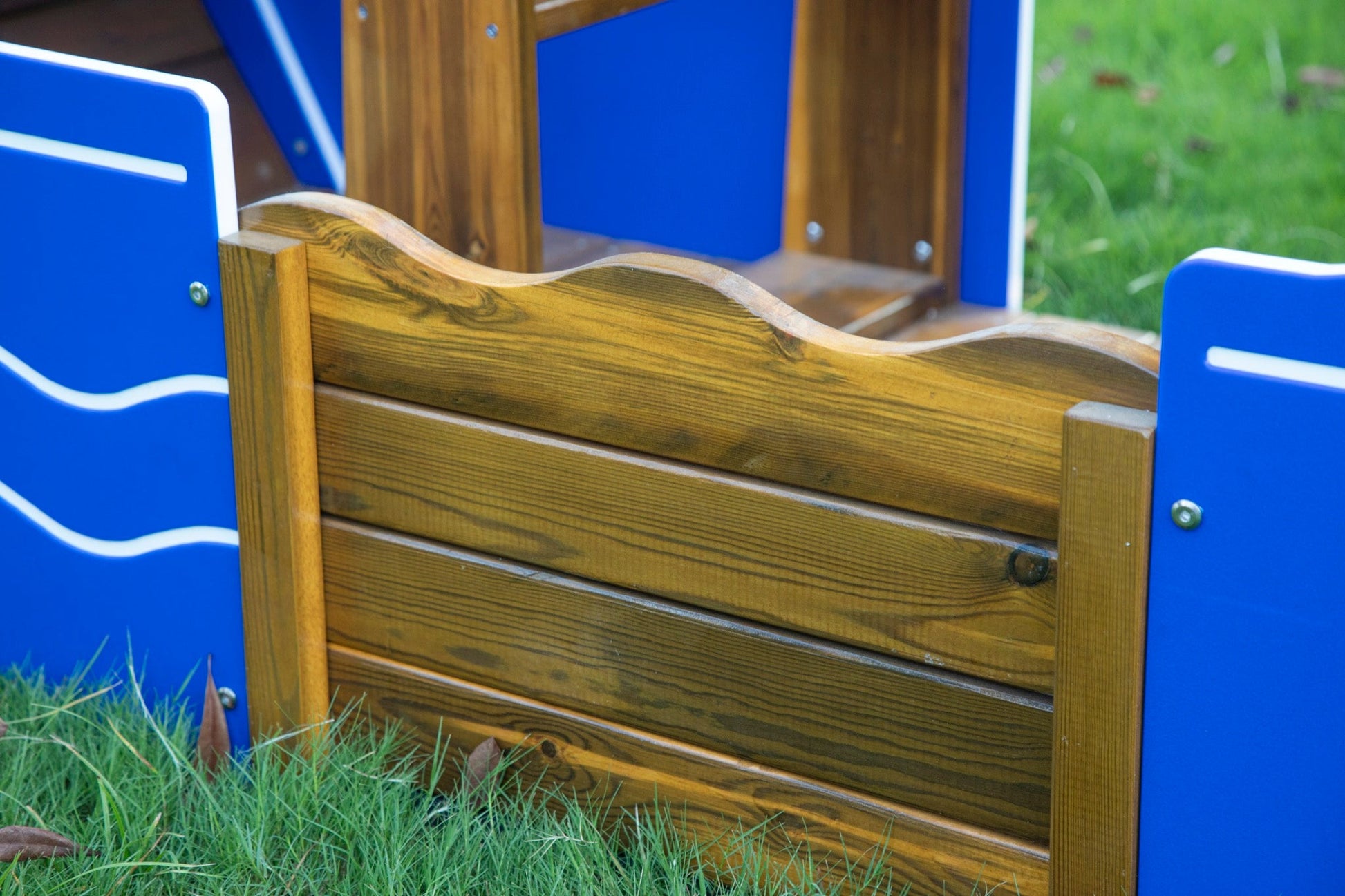 Wisdom - Speelvissersboot voor buiten - Playlaan