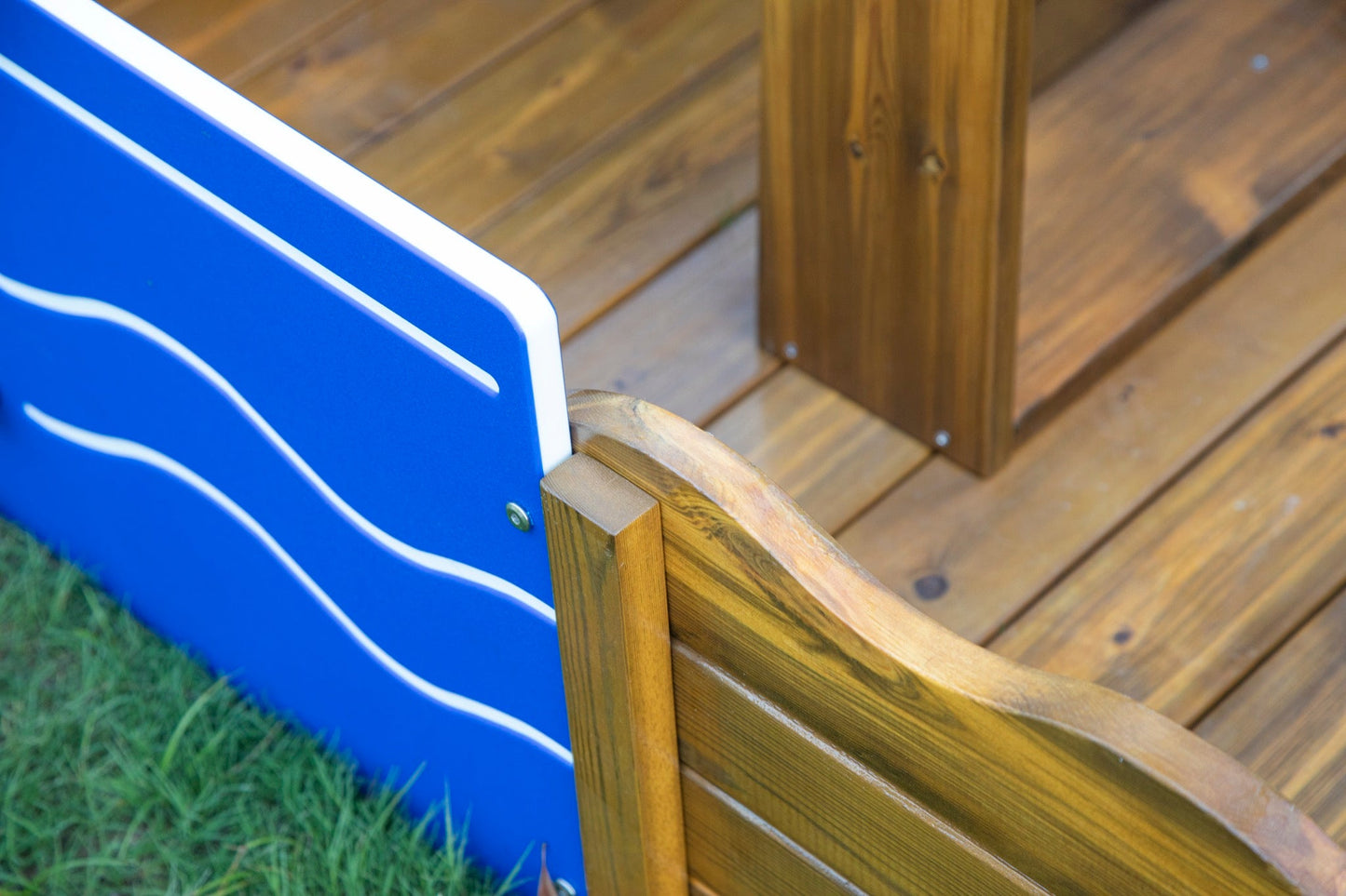 Wisdom - Speelvissersboot voor buiten - Playlaan