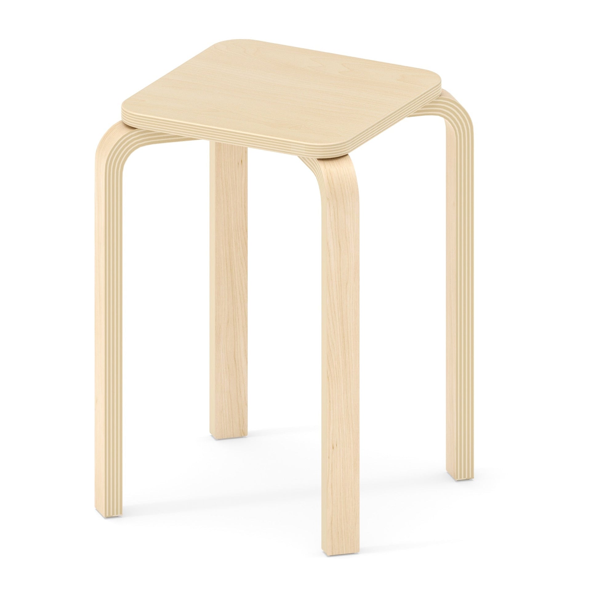 Wisdom - Stapelbare krukken OLA set van 4 (26 - 48 cm) - Playlaan