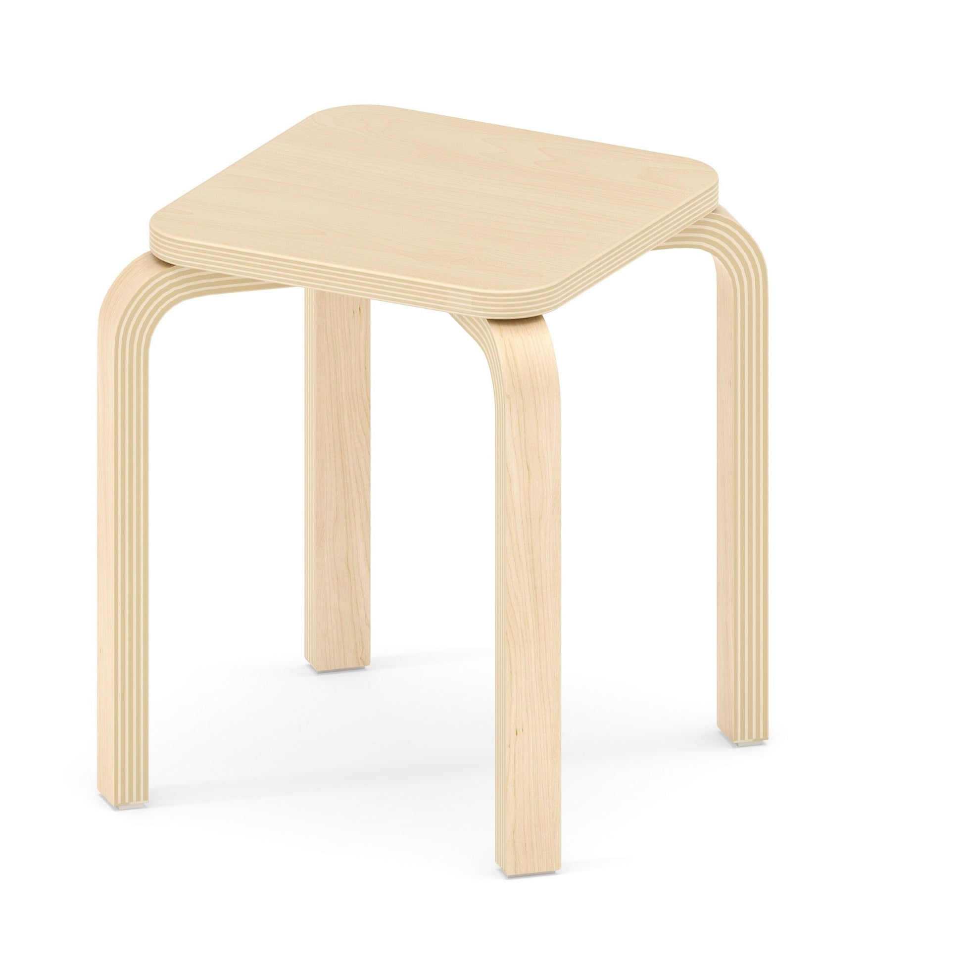 Wisdom - Stapelbare krukken OLA set van 4 (26 - 48 cm) - Playlaan