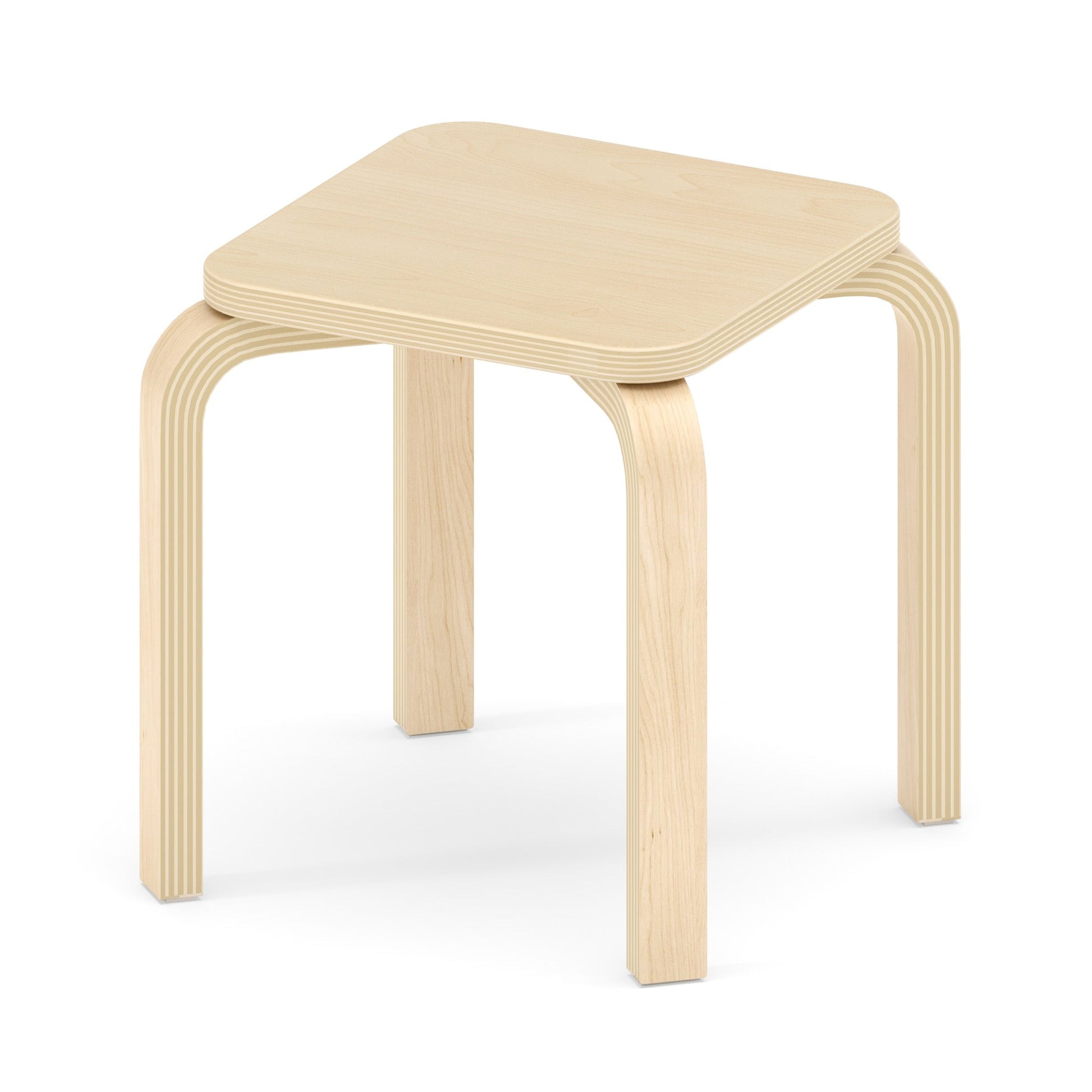 Wisdom - Stapelbare krukken OLA set van 4 (26 - 48 cm) - Playlaan