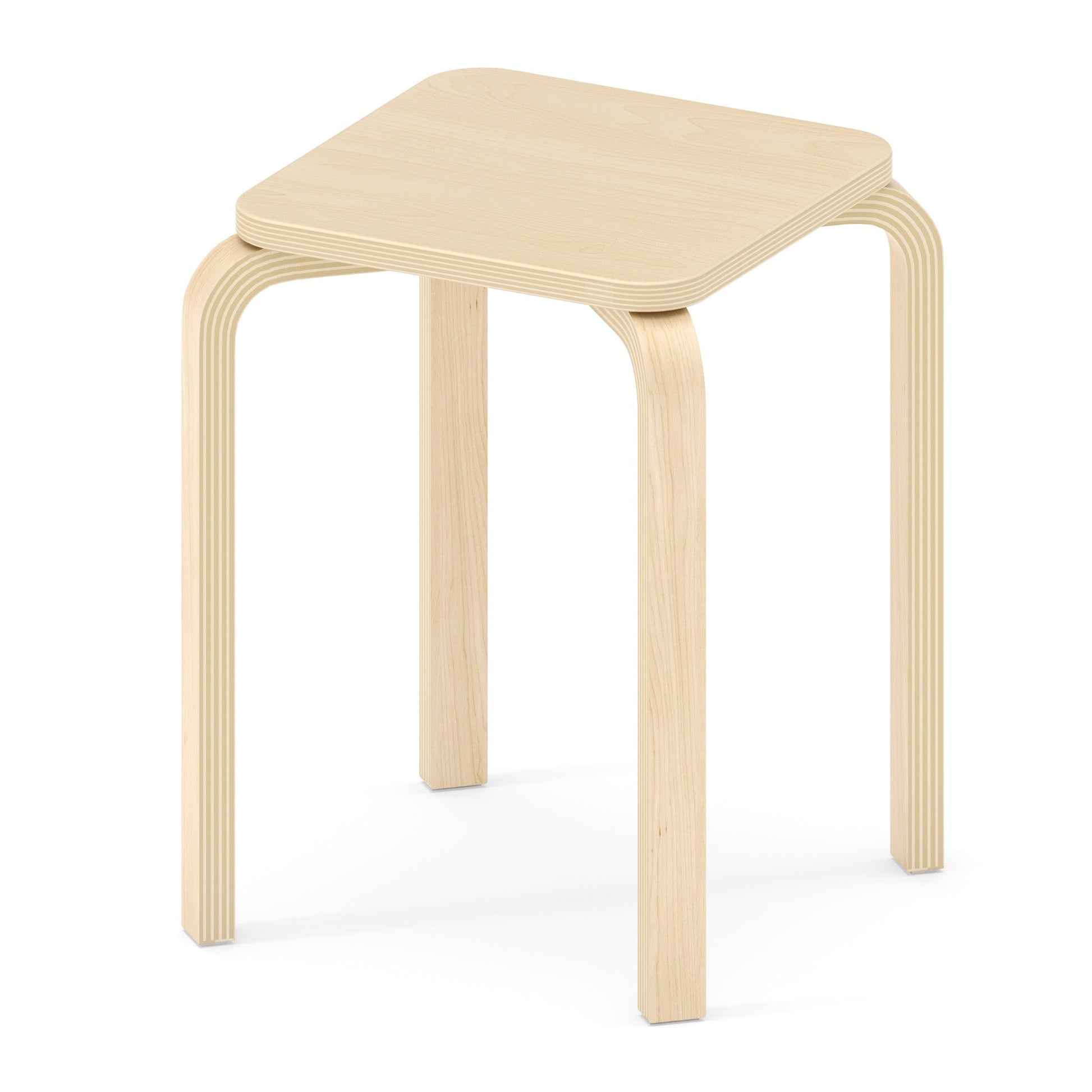 Wisdom - Stapelbare krukken OLA set van 4 (26 - 48 cm) - Playlaan