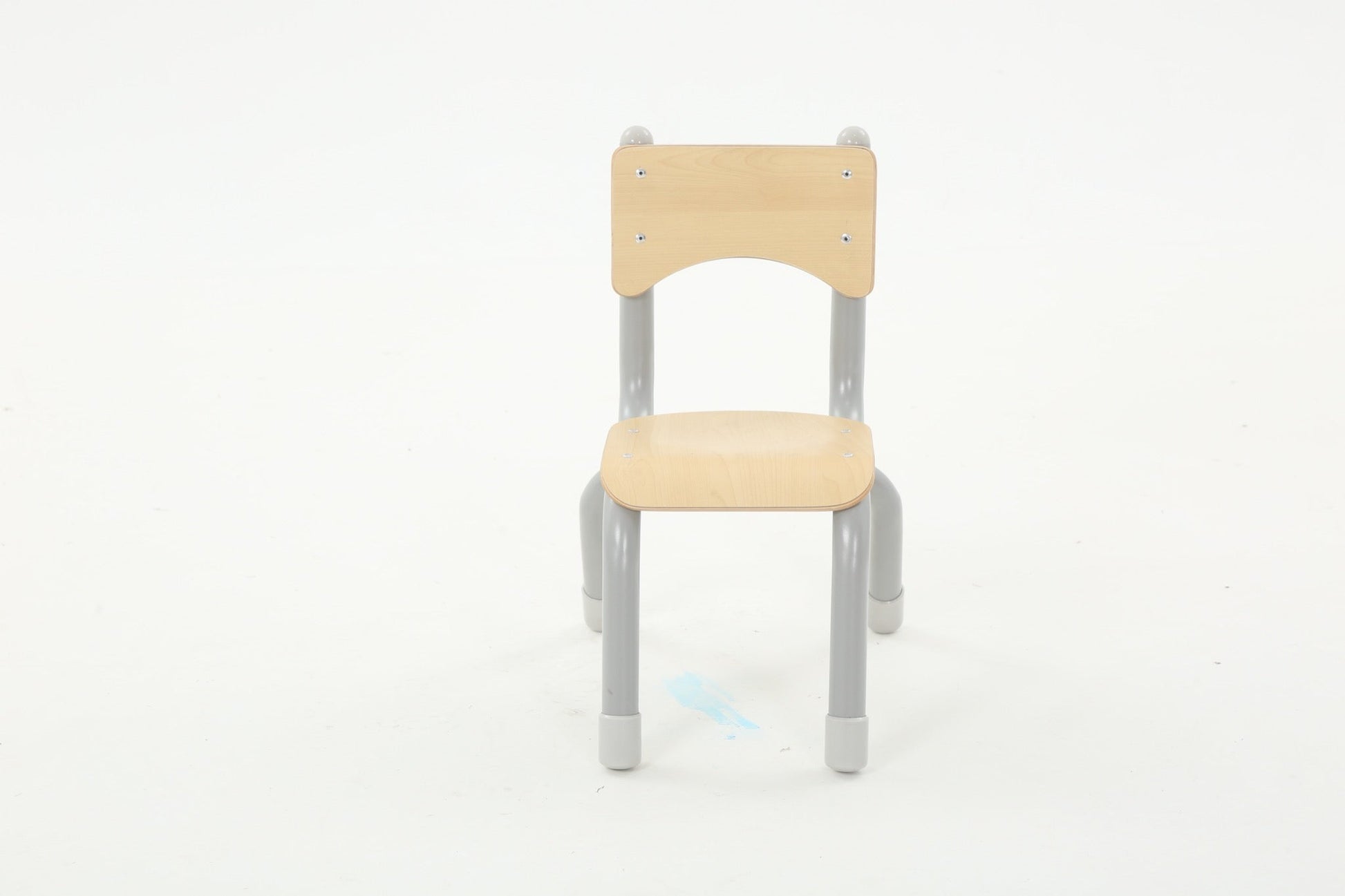 Wisdom - Stoelen voor klaslokaal Owlaf set 4stuks - 26cm - Playlaan