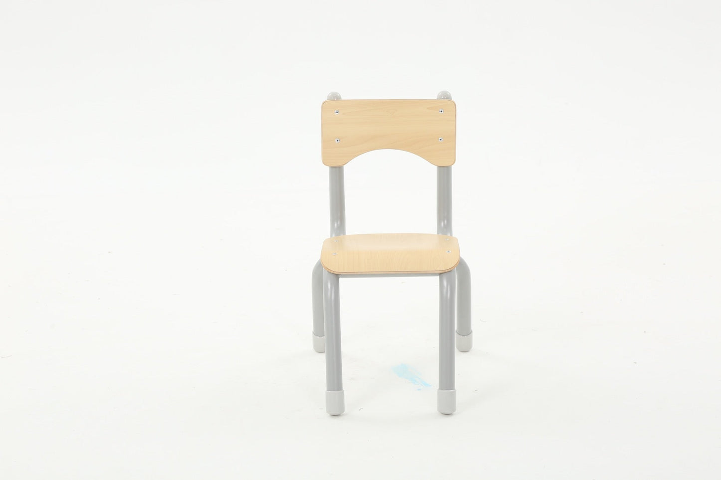 Wisdom - Stoelen voor klaslokaal Owlaf set 4stuks - 31cm - Playlaan