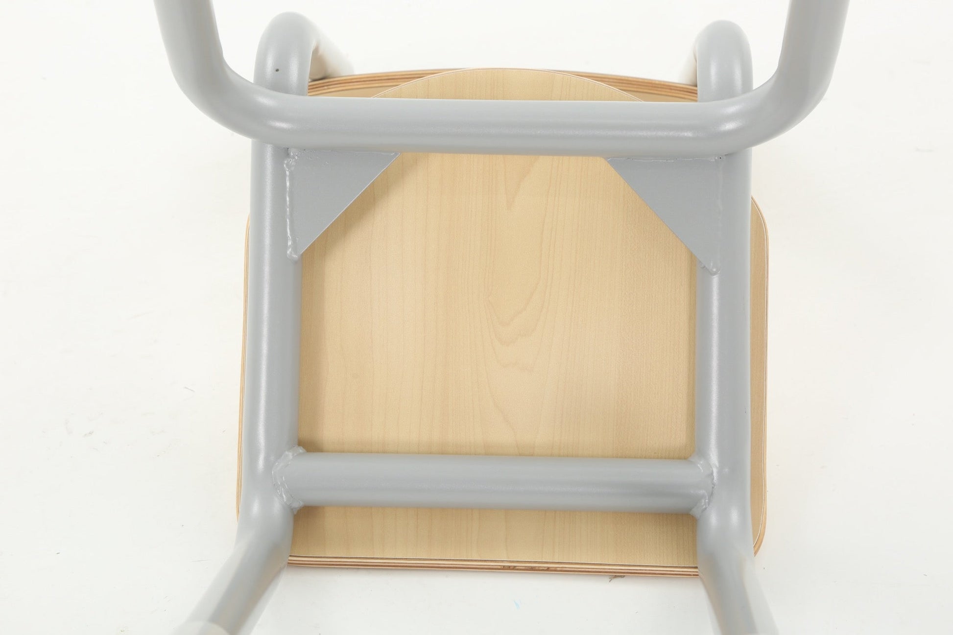 Wisdom - Stoelen voor klaslokaal Owlaf set 4stuks - 35 cm - Playlaan