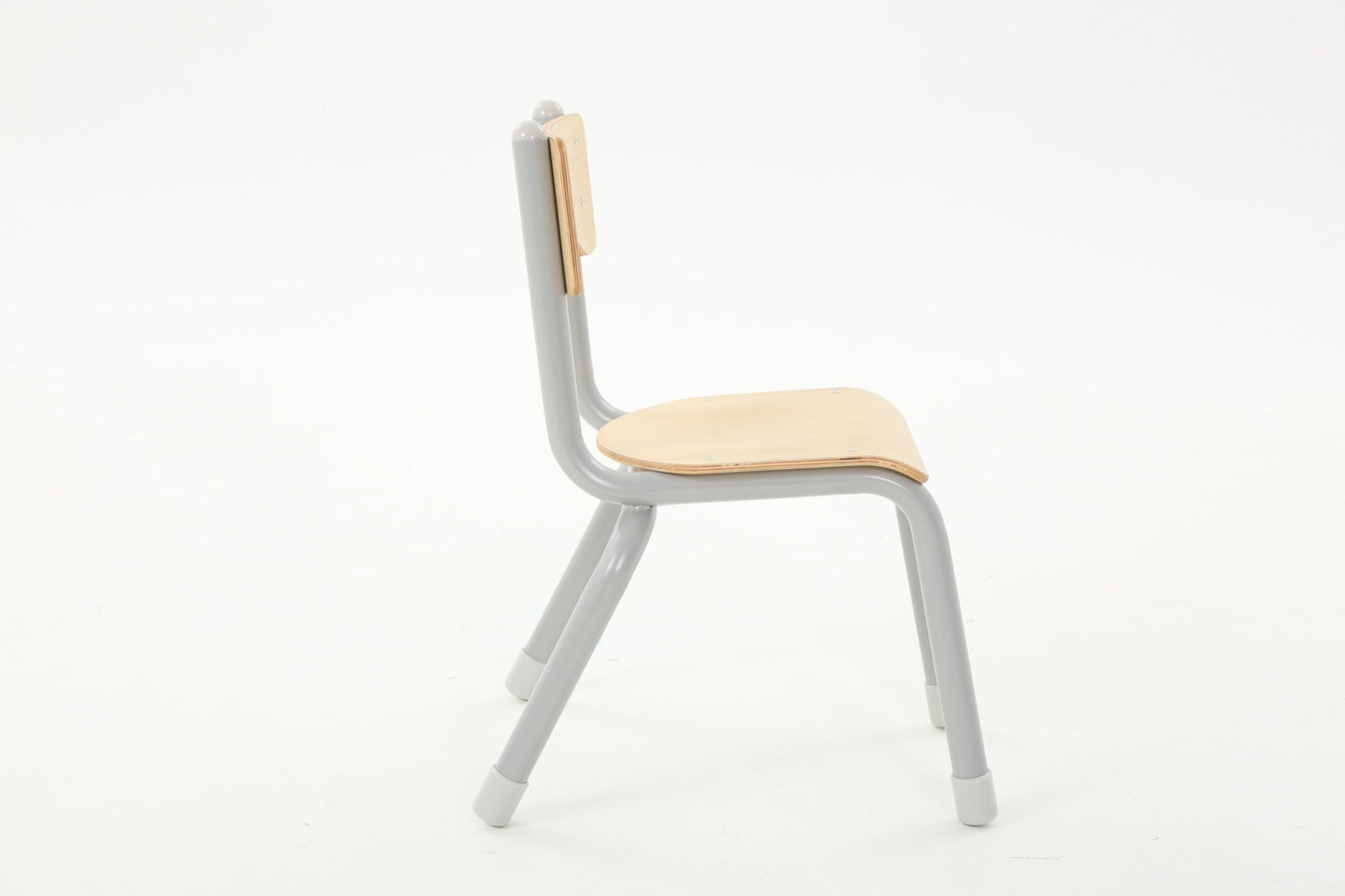 Wisdom - Stoelen voor klaslokaal Owlaf set 4stuks - 35 cm - Playlaan