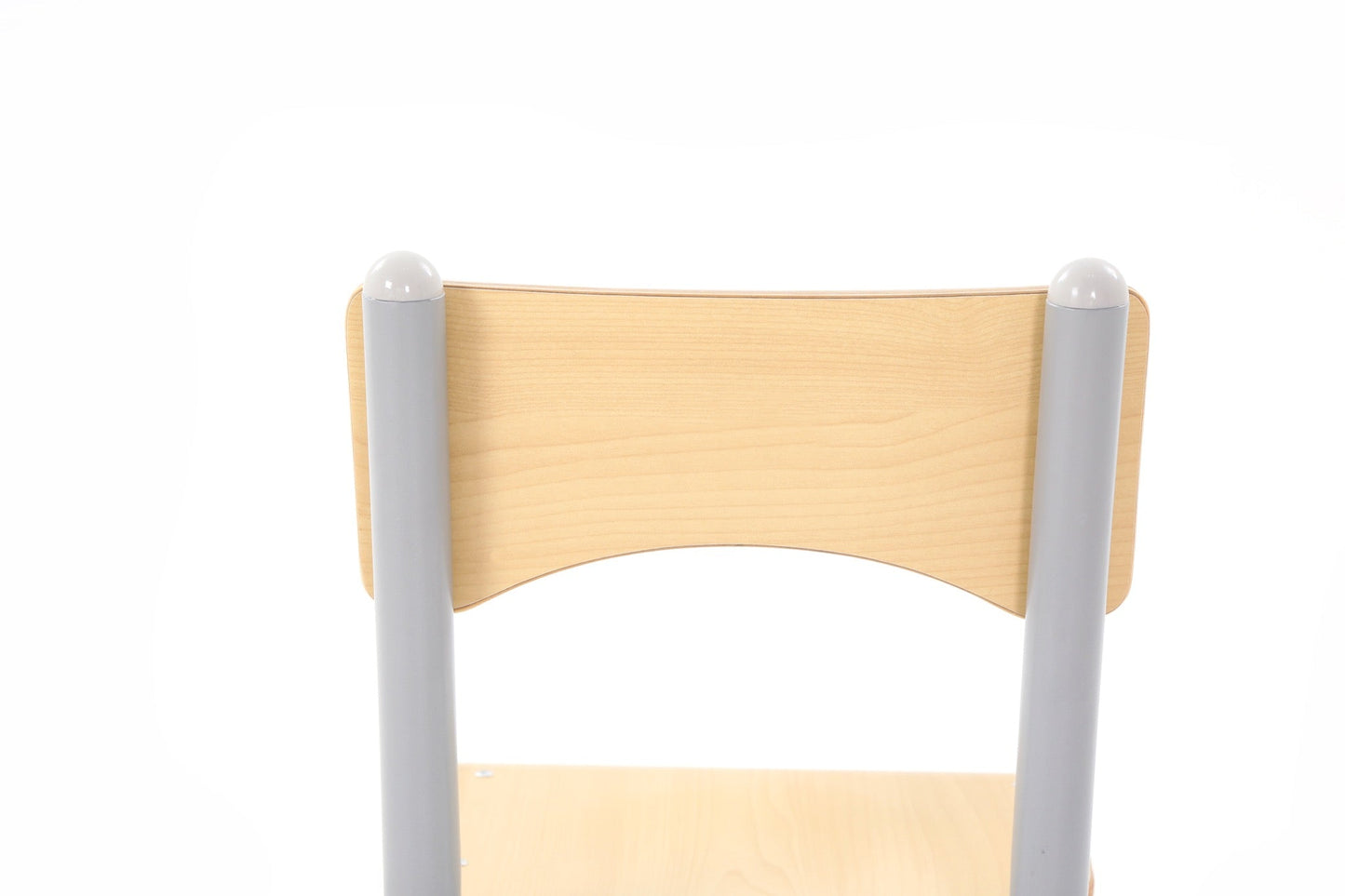 Wisdom - Stoelen voor klaslokaal Owlaf set 4stuks - 35 cm - Playlaan
