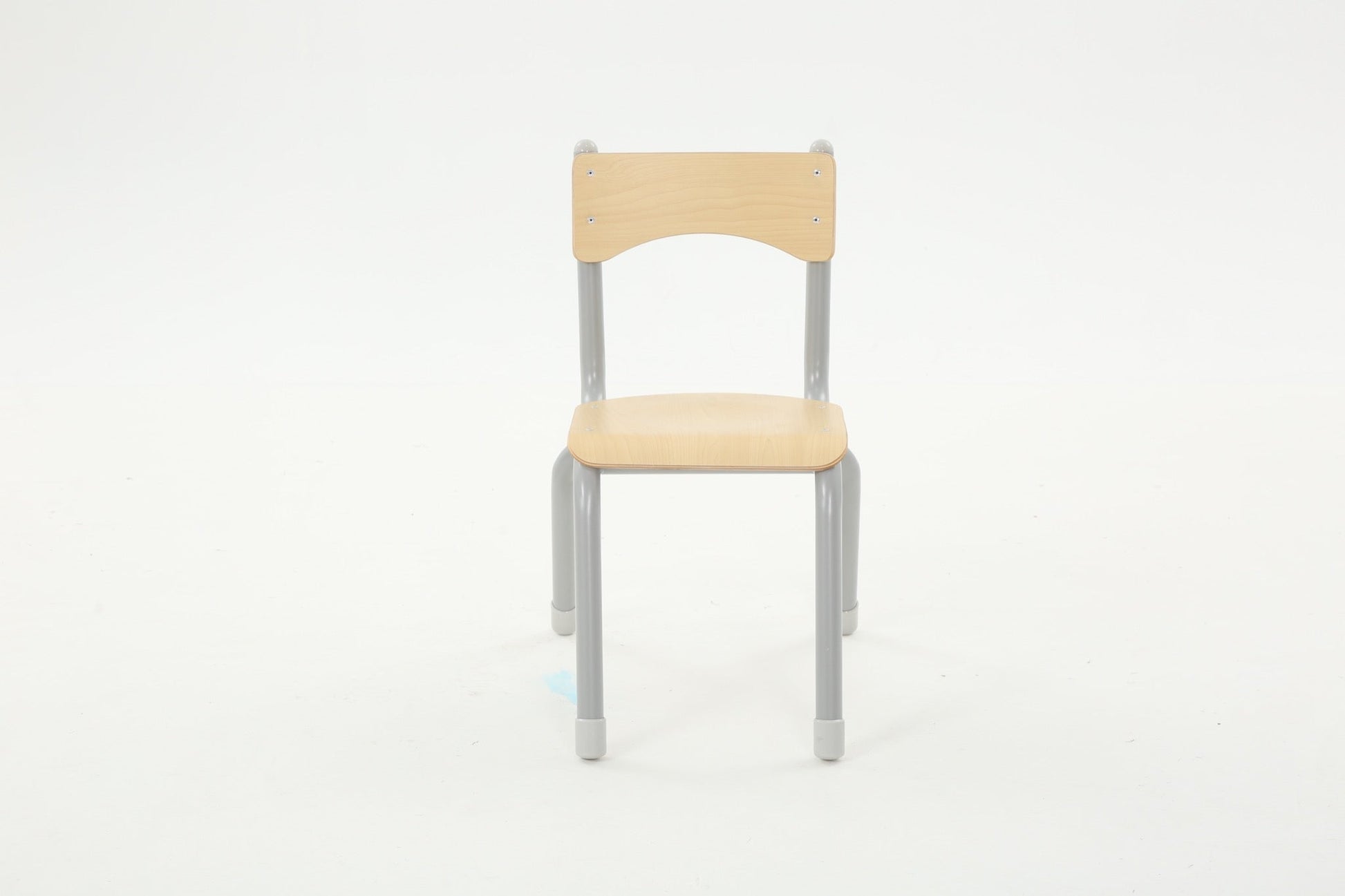 Wisdom - Stoelen voor klaslokaal Owlaf set 4stuks - 38 cm - Playlaan