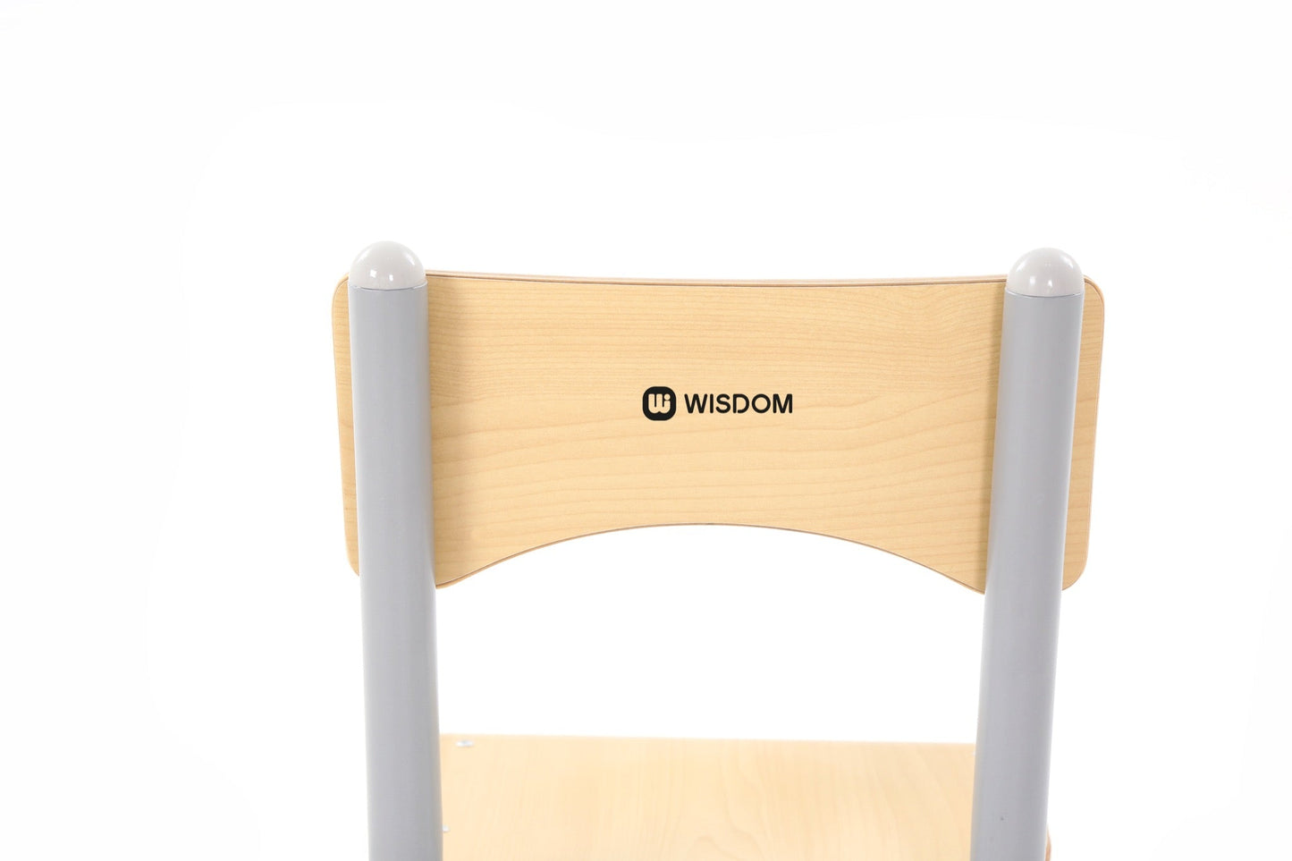 Wisdom - Stoelen voor klaslokaal Owlaf set 4stuks - 38 cm - Playlaan