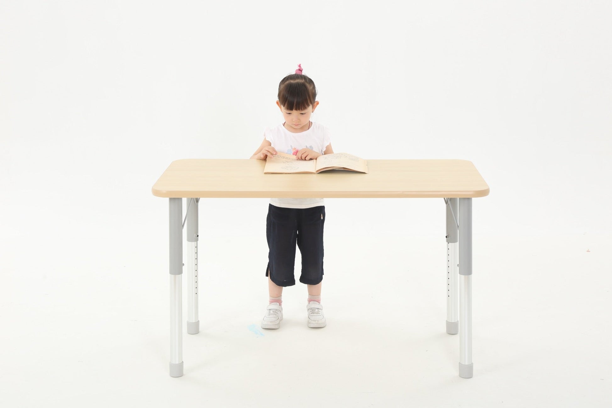 Wisdom - Stoelen voor klaslokaal Owlaf set 4stuks - 43 cm - Playlaan