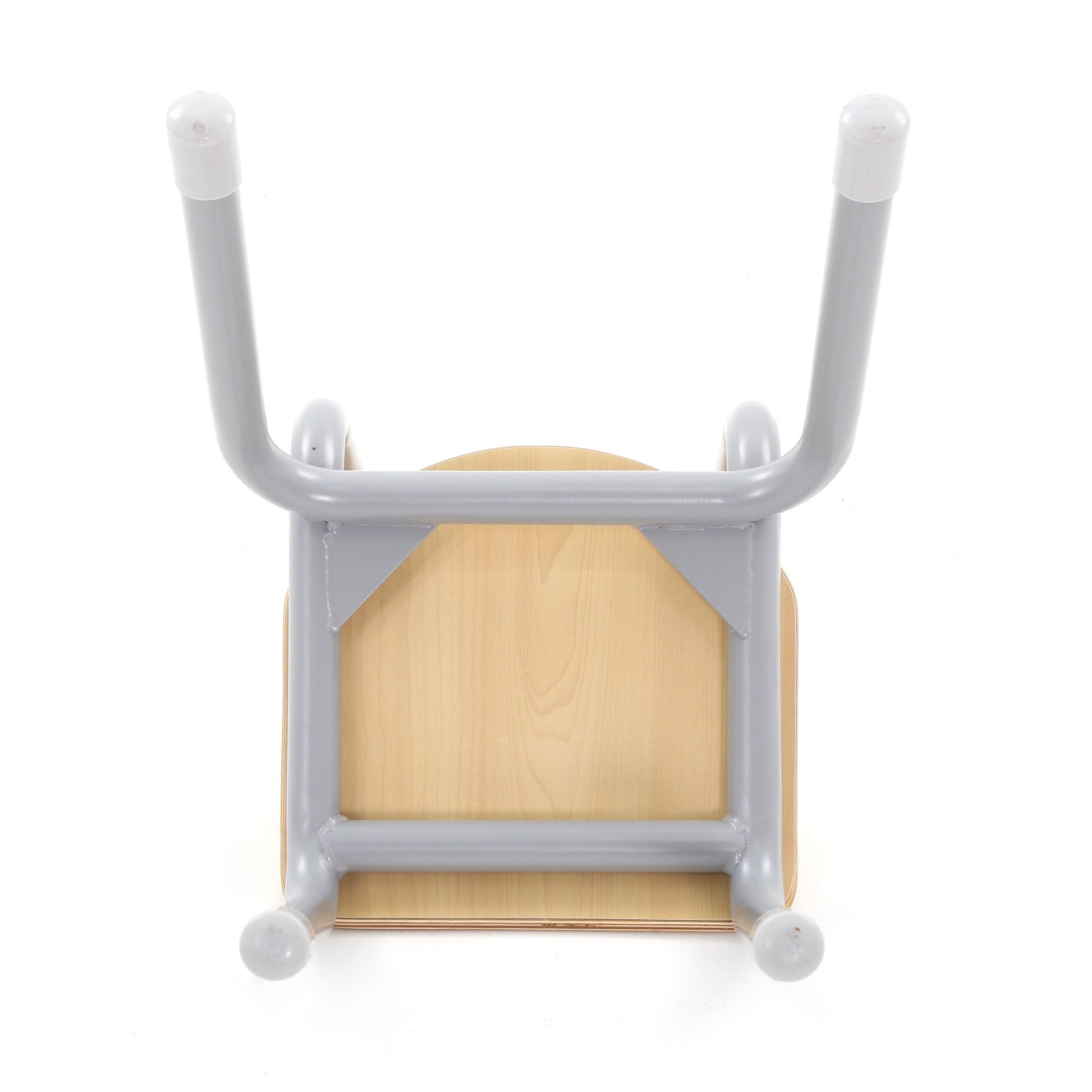 Wisdom - Stoelen voor klaslokaal Owlaf set 4stuks - 43 cm - Playlaan