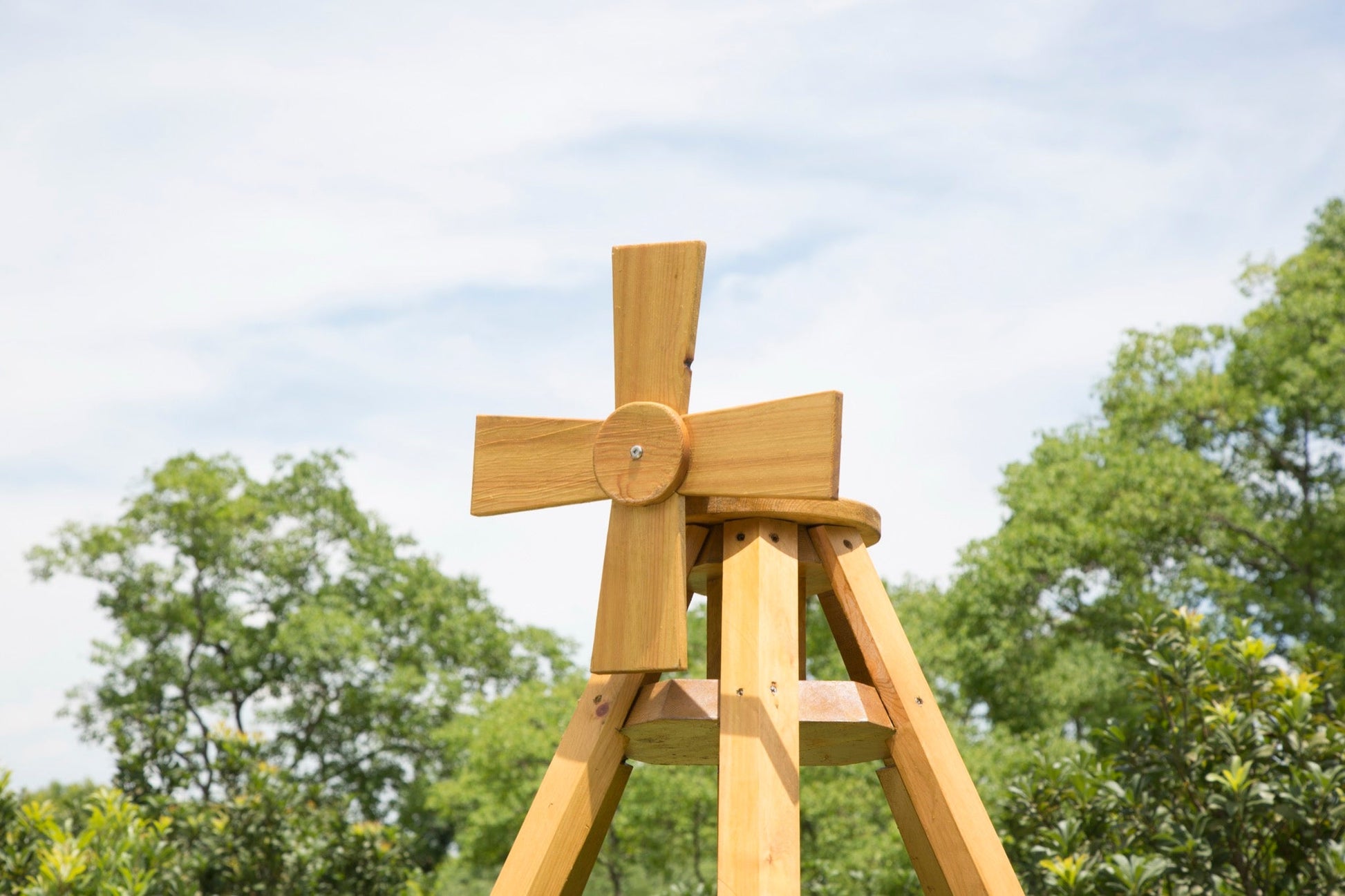 Wisdom - Tipi speelhuisje voor buiten - Playlaan