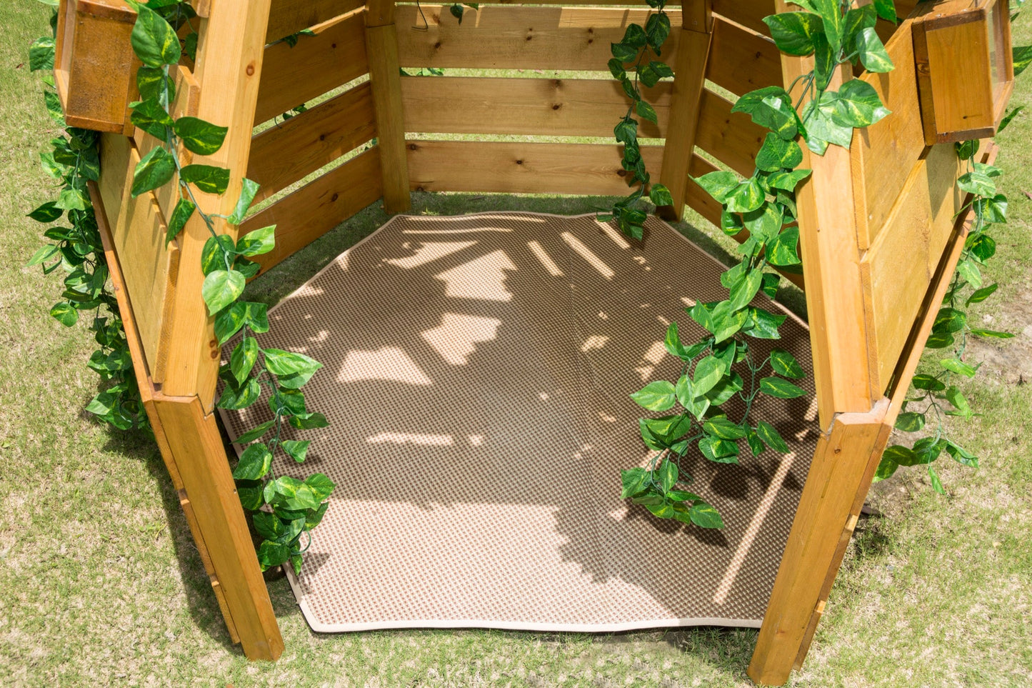 Wisdom - Tipi speelhuisje voor buiten - Playlaan