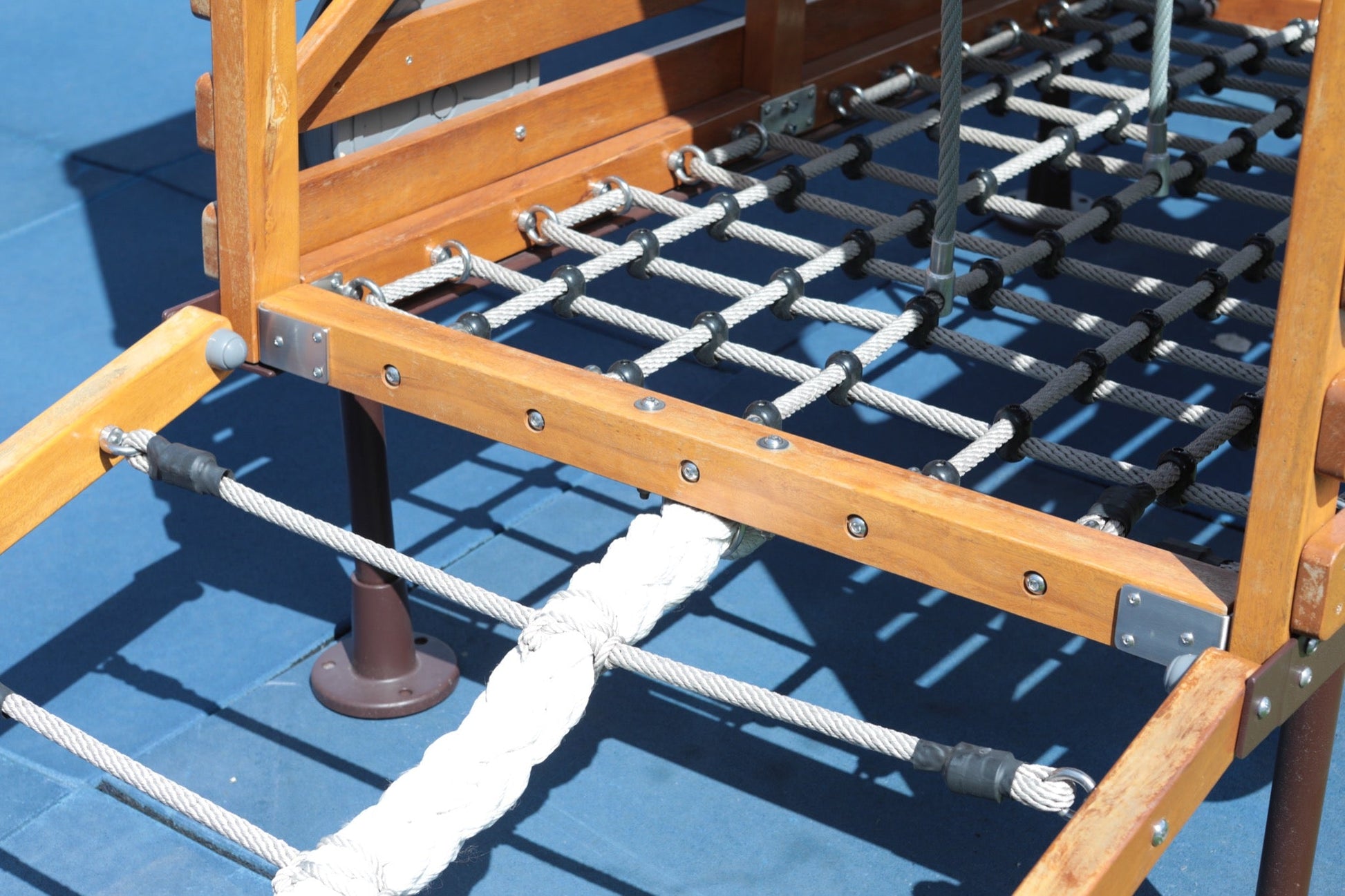 Wisdom - Treinset speeltoestel set van 12 (zonder kruiptunnel) - Playlaan