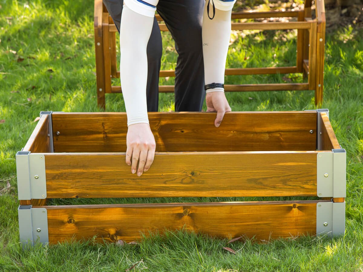 Wisdom - Tuinkas voor kinderen - Playlaan