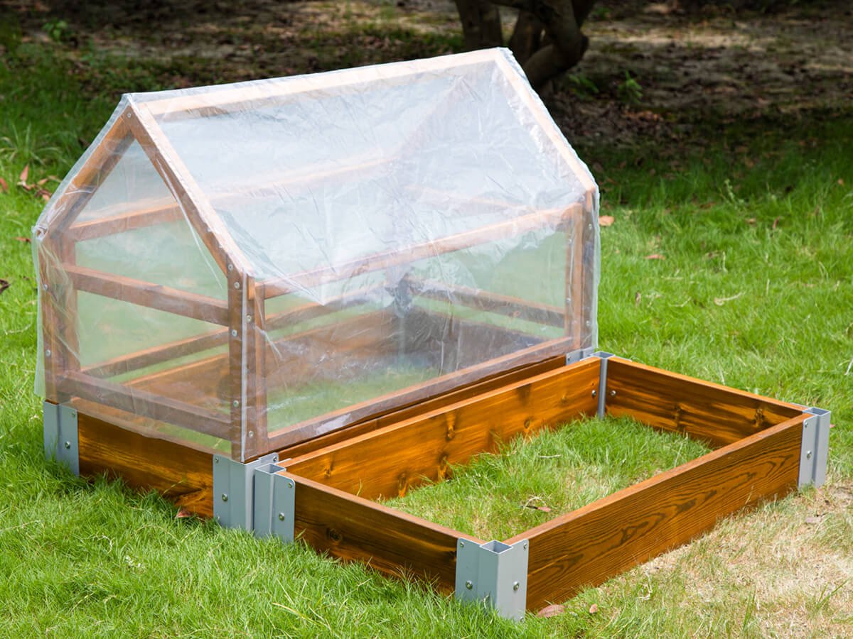 Wisdom - Tuinkas voor kinderen - Playlaan