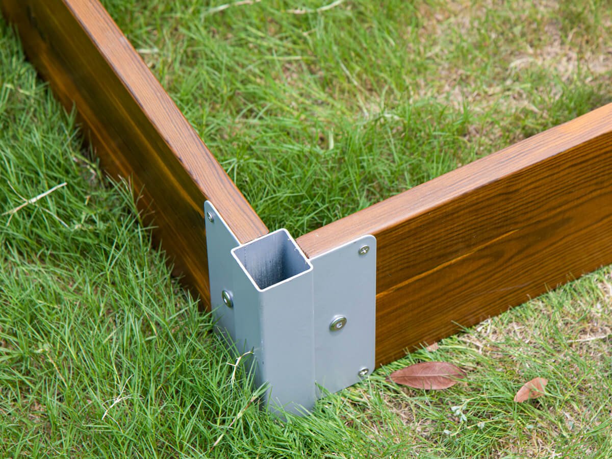 Wisdom - Tuinkas voor kinderen - Playlaan