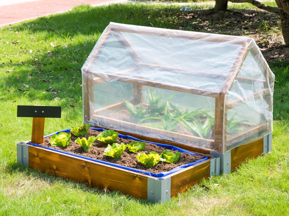 Wisdom - Tuinkas voor kinderen - Playlaan