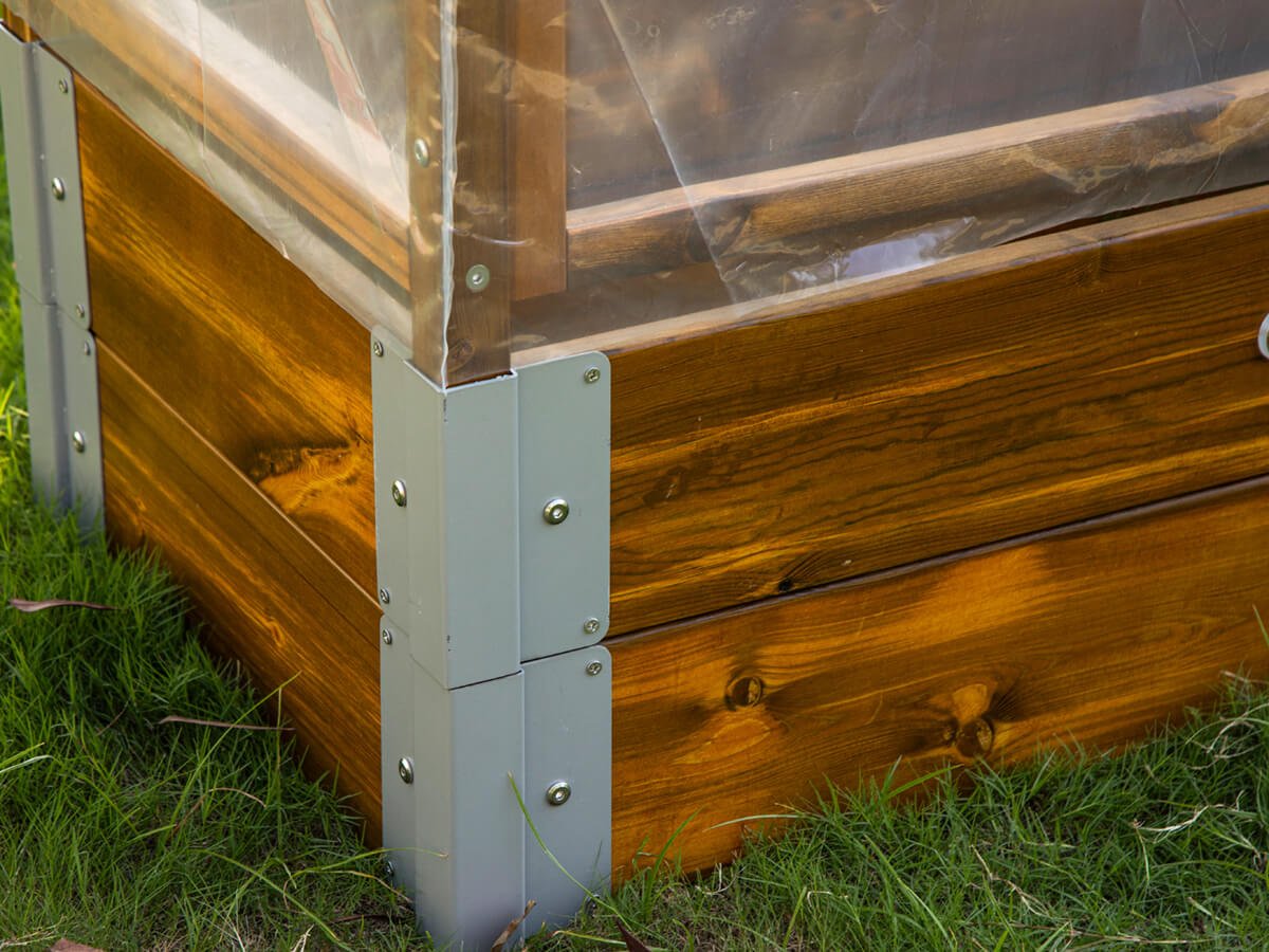 Wisdom - Tuinkas voor kinderen - Playlaan