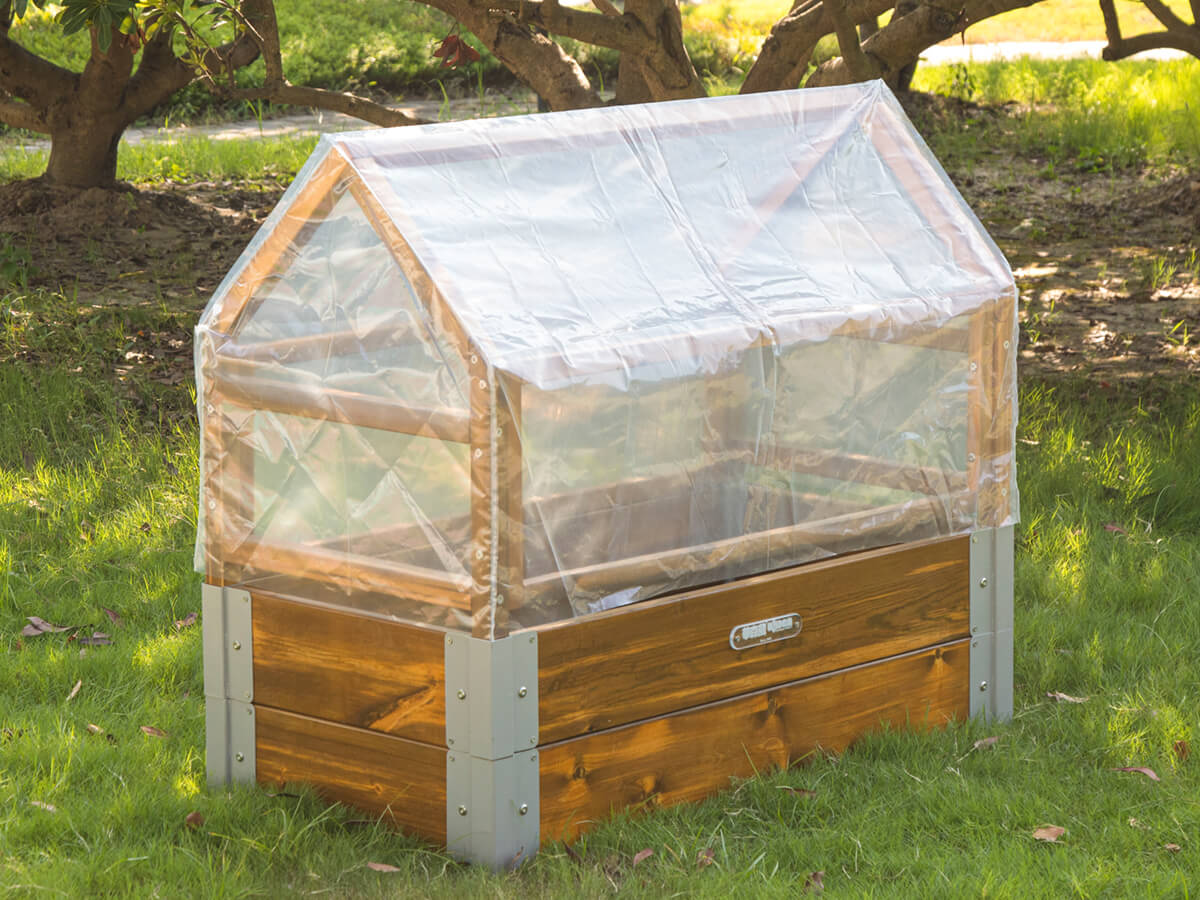 Wisdom - Tuinkas voor kinderen - Playlaan