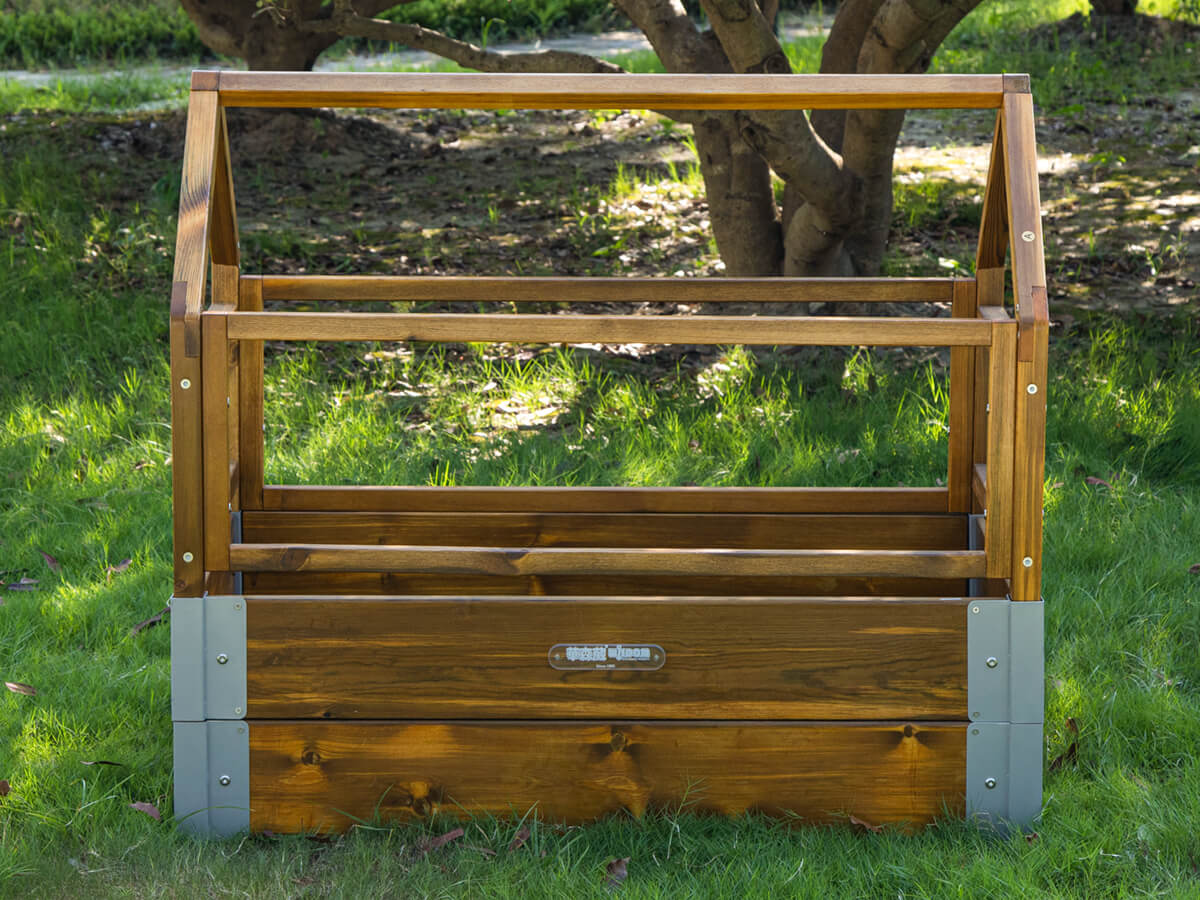 Wisdom - Tuinkas voor kinderen - Playlaan