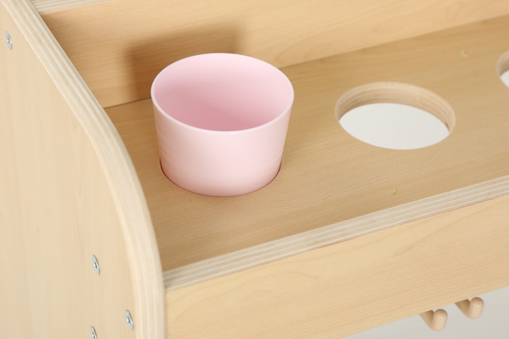 Wisdom - Verrijdbare badkamer trolley met opbergruimte - Playlaan