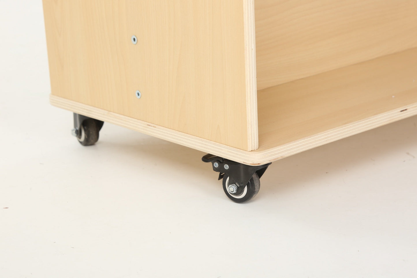 Wisdom - Verrijdbare badkamer trolley met opbergruimte - Playlaan