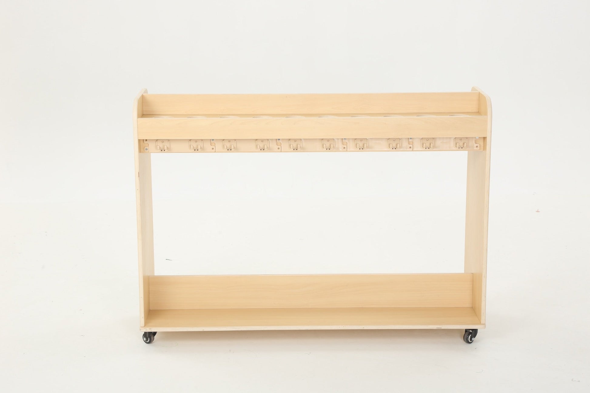 Wisdom - Verrijdbare badkamer trolley met opbergruimte - Playlaan