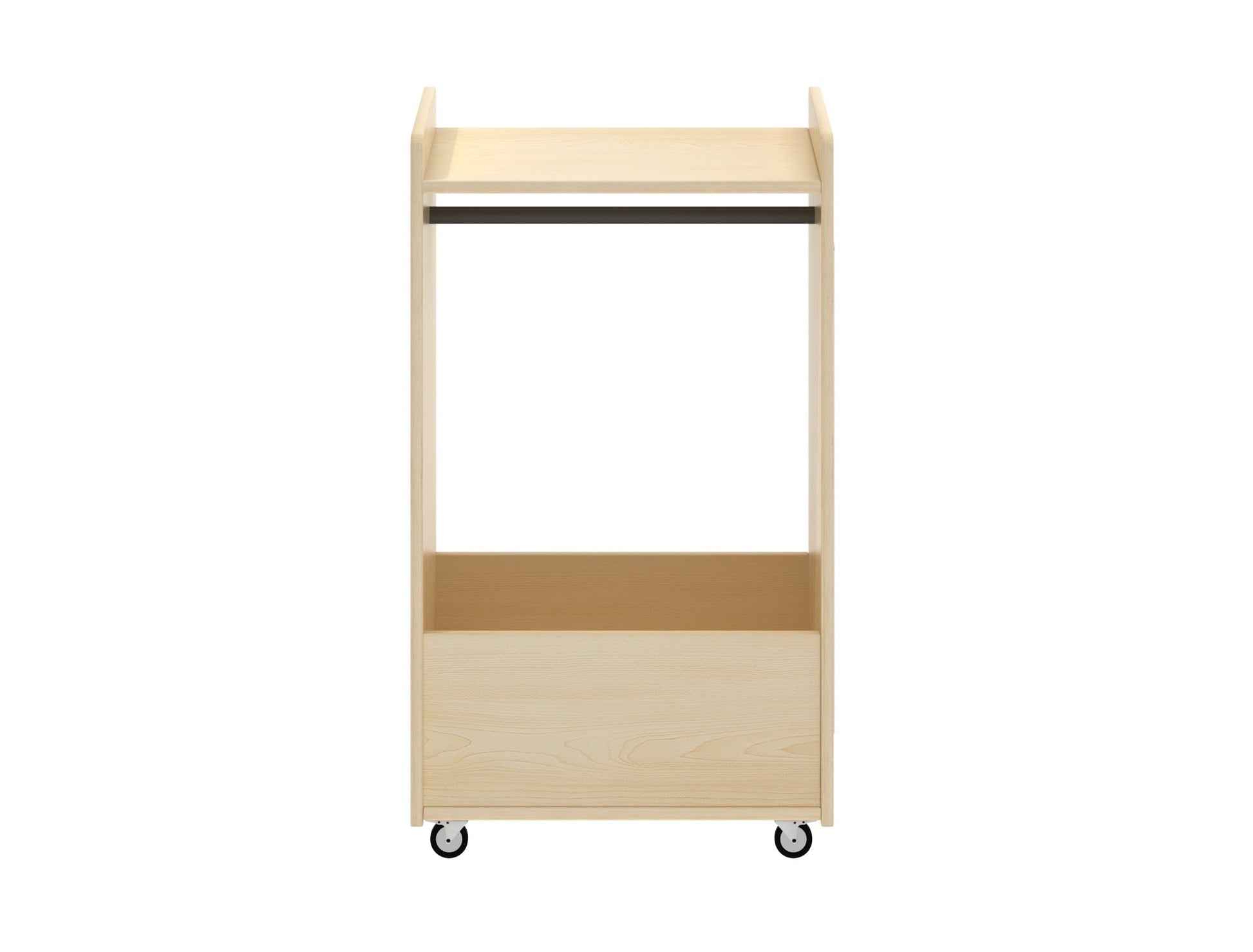 Wisdom - Verrijdbare verkleed trolley met opbergruimte - Playlaan