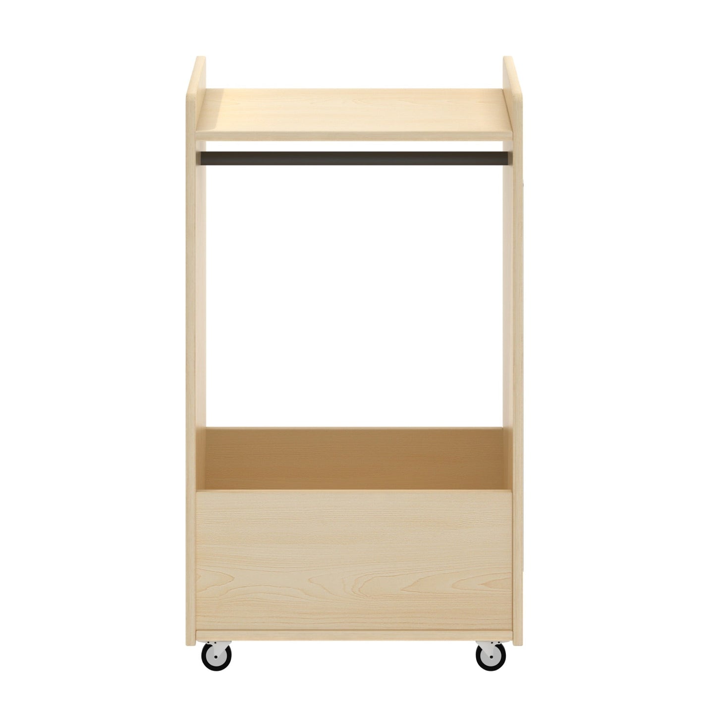 Wisdom - Verrijdbare verkleed trolley met opbergruimte - Playlaan