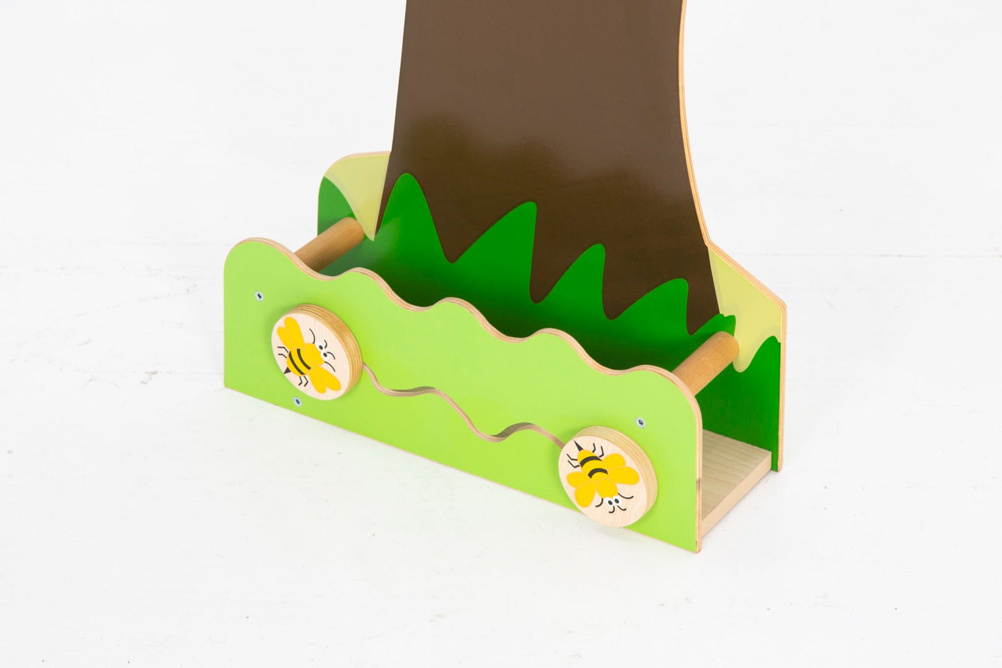 Wisdom - Wandplank Appelboom - boekenkast - Playlaan