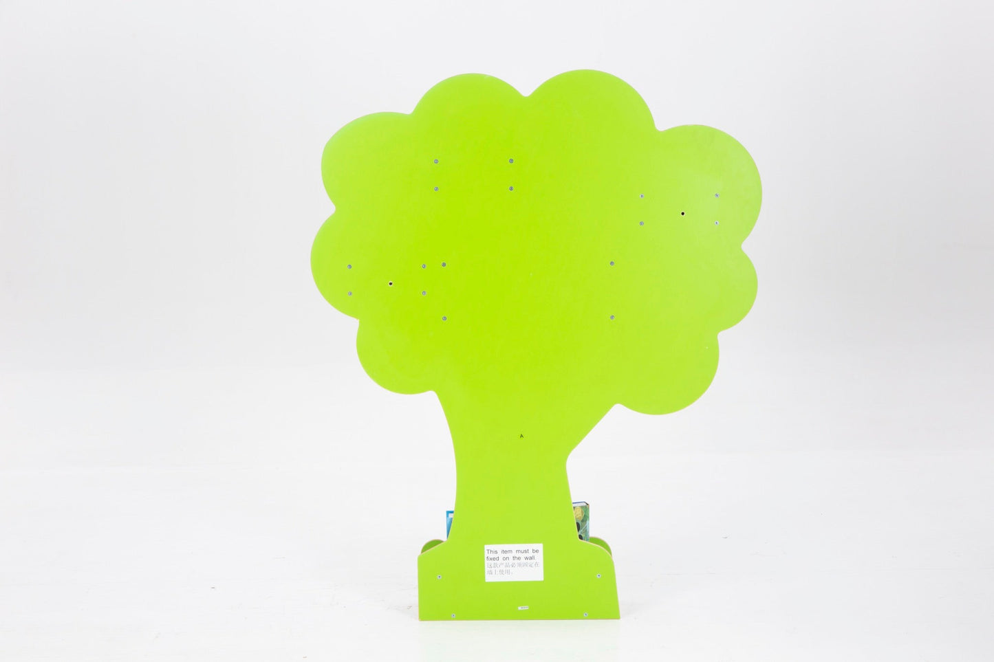 Wisdom - Wandplank Appelboom - boekenkast - Playlaan