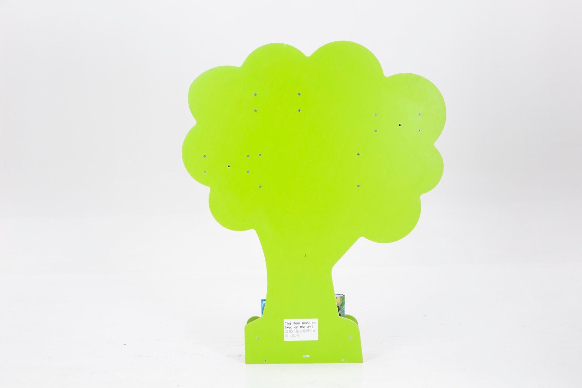 Wisdom - Wandplank Appelboom - boekenkast - Playlaan