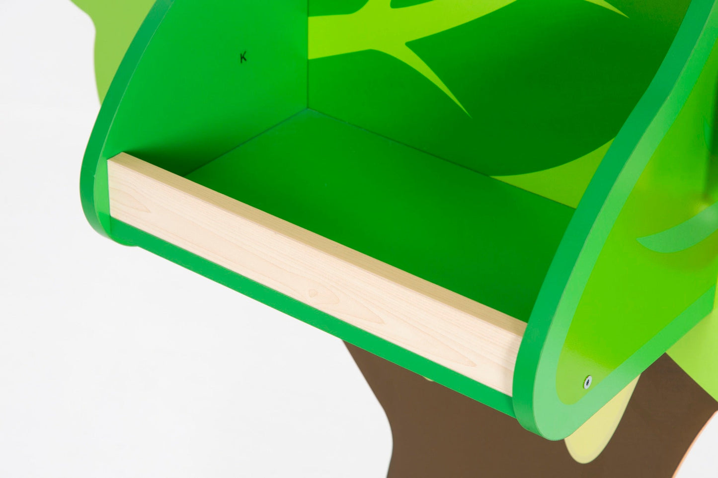 Wisdom - Wandplank Appelboom - boekenkast - Playlaan