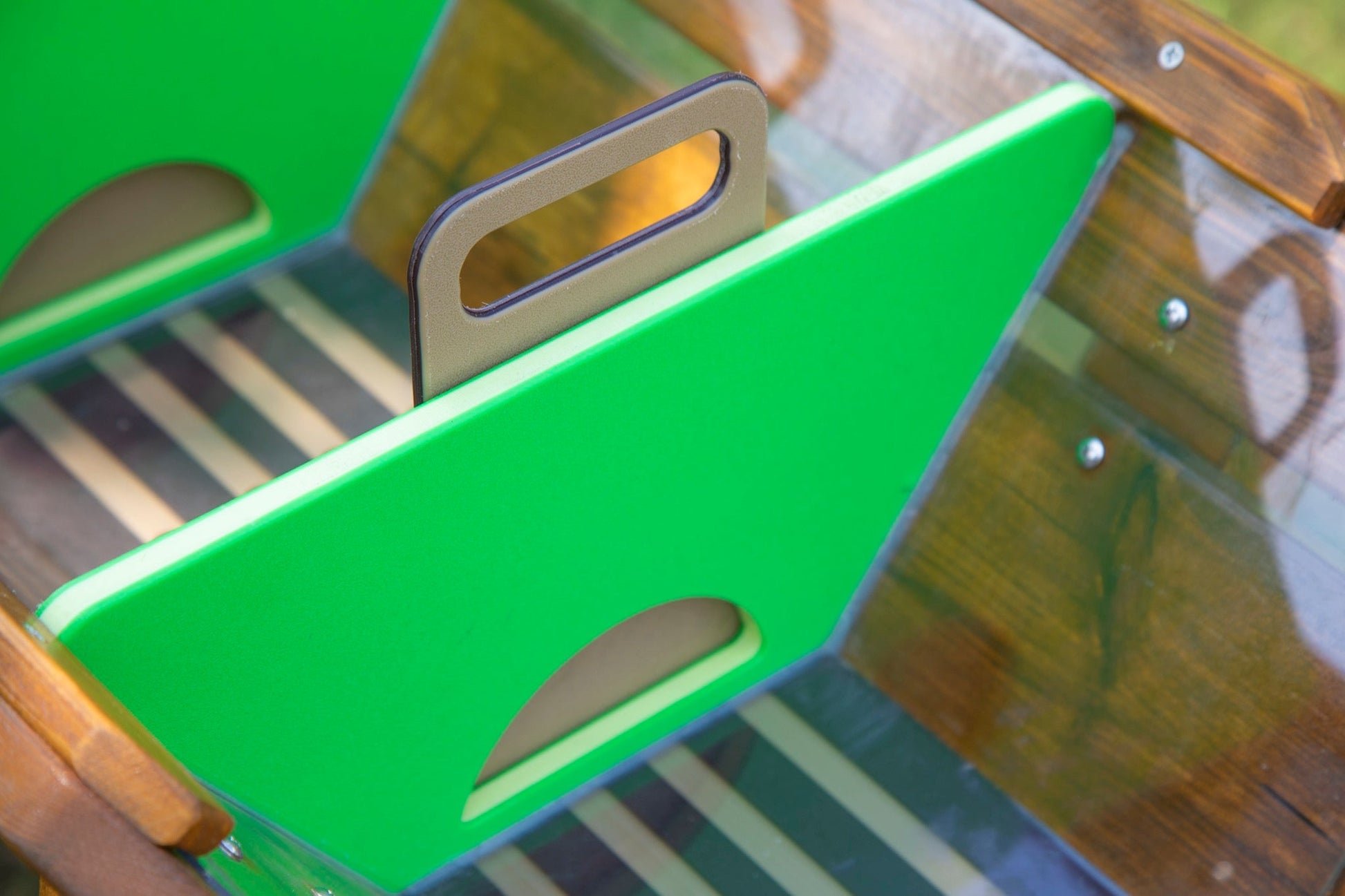 Wisdom - Water - en moddersysteem dam - Playlaan