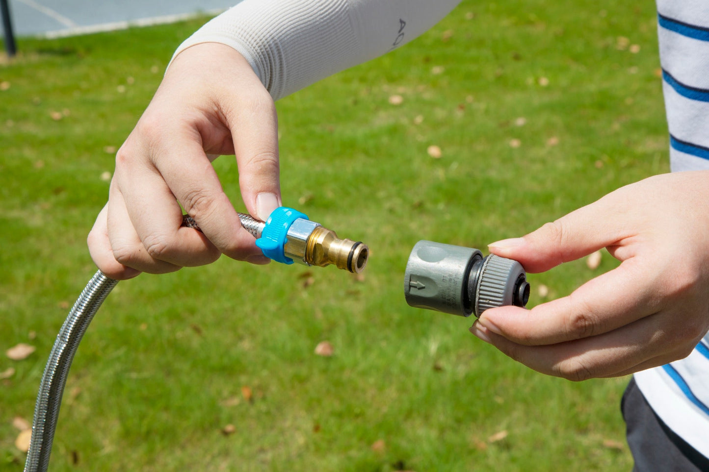 Wisdom - Water - en moddersysteem dam - Playlaan