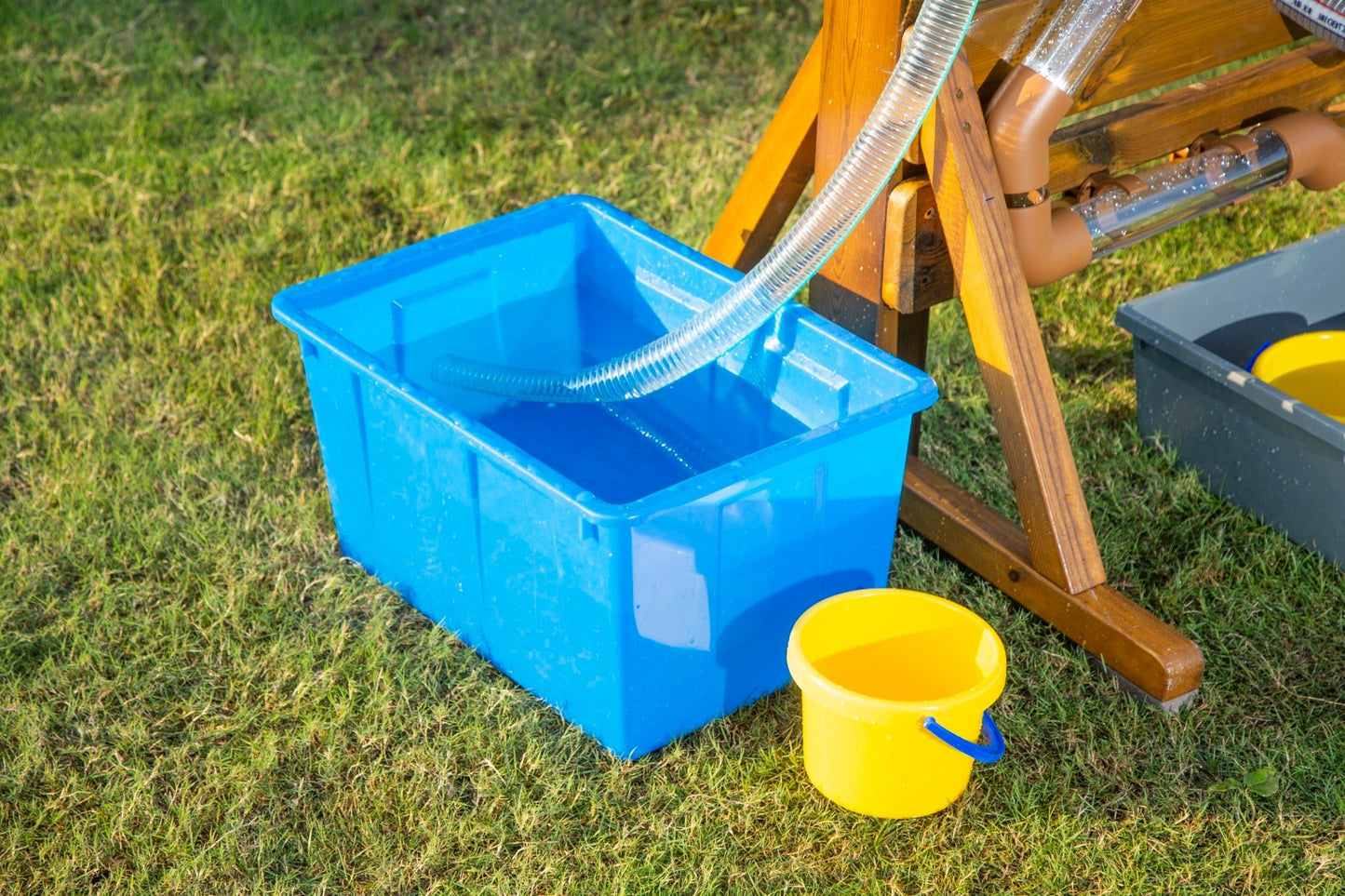 Wisdom - Waterbuizen - wandpaneel voor buiten - Playlaan