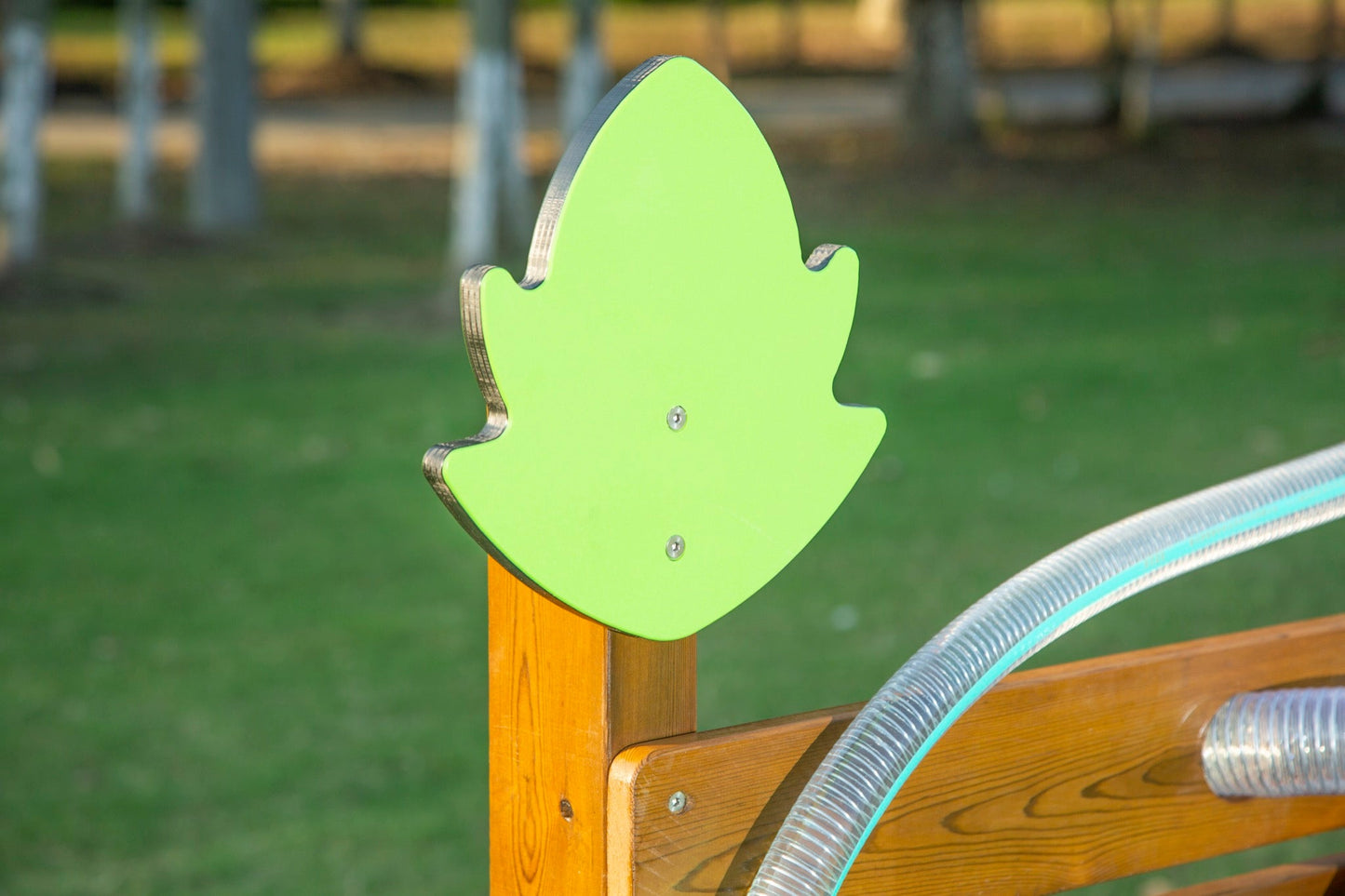 Wisdom - Waterbuizen - wandpaneel voor buiten - Playlaan