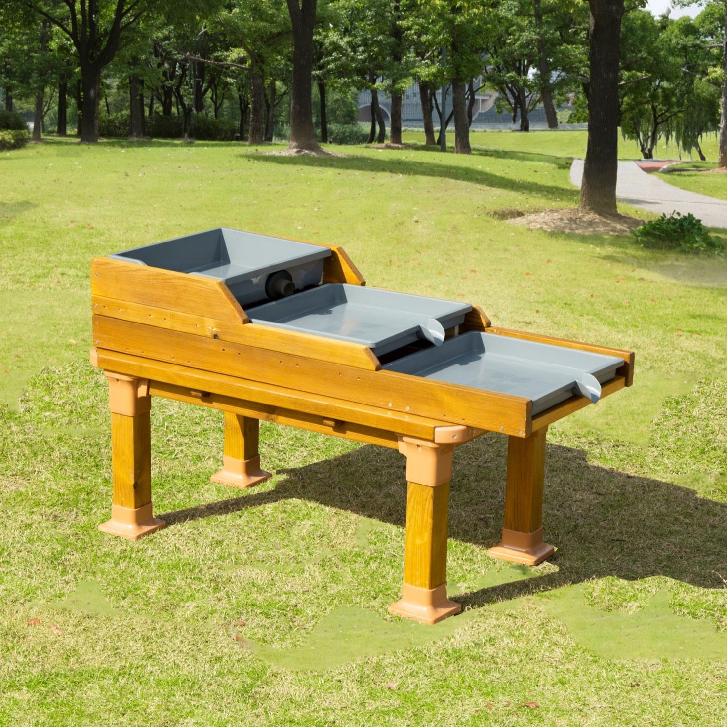 Wisdom - Waterval voor buiten (waterspeelset) - Playlaan