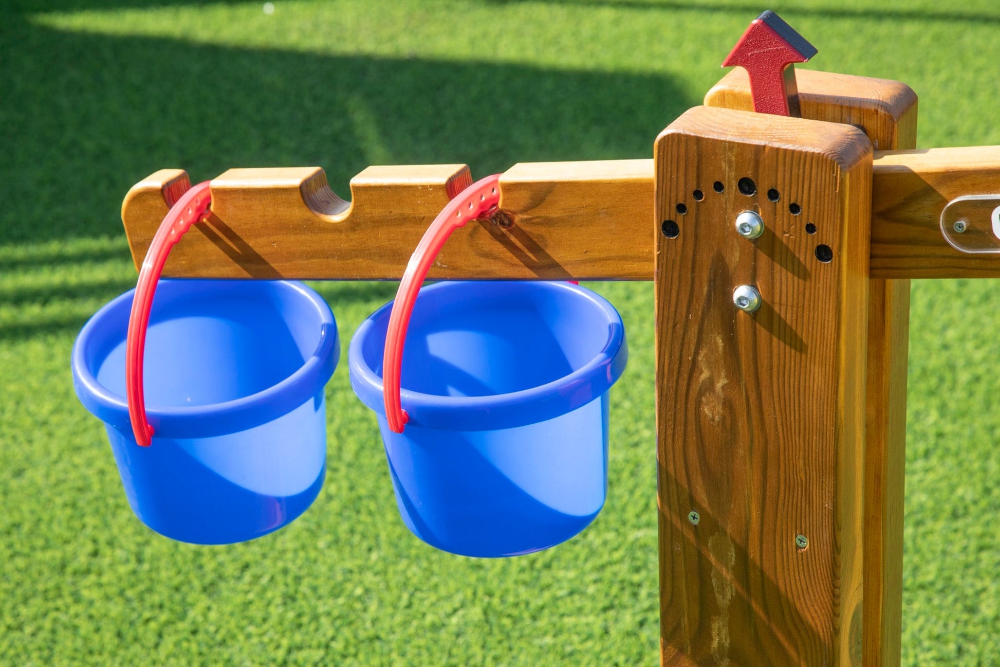 Wisdom - Weegschaal voor zandspel - Playlaan