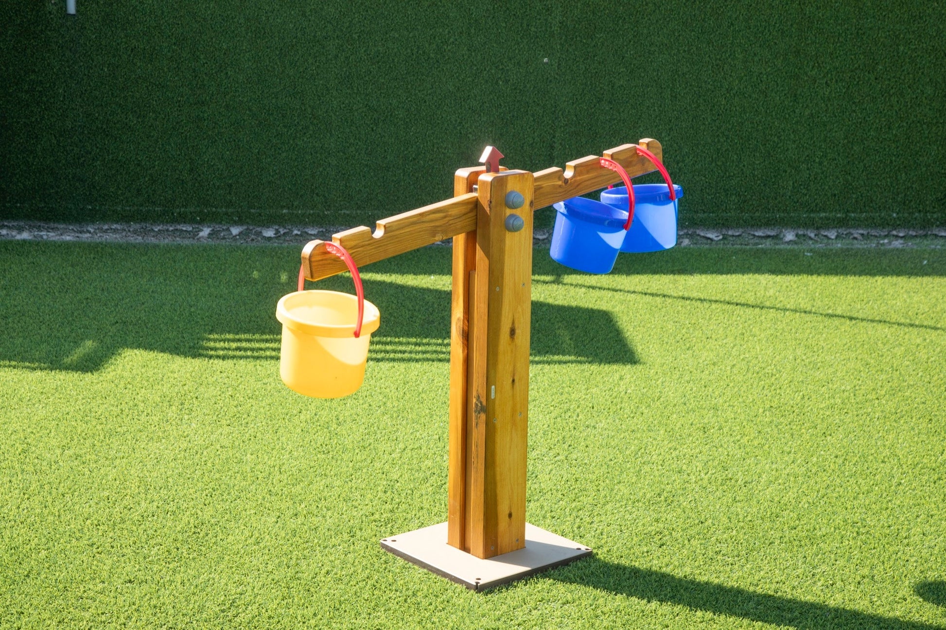 Wisdom - Weegschaal voor zandspel - Playlaan