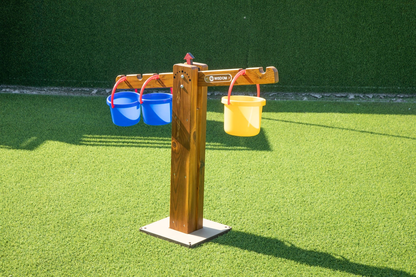 Wisdom - Weegschaal voor zandspel - Playlaan