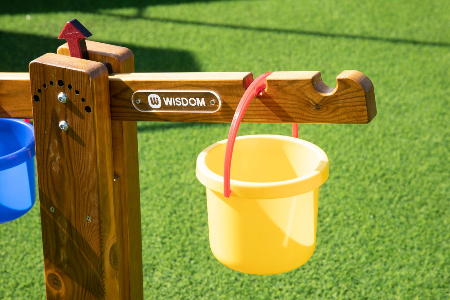 Wisdom - Weegschaal voor zandspel - Playlaan