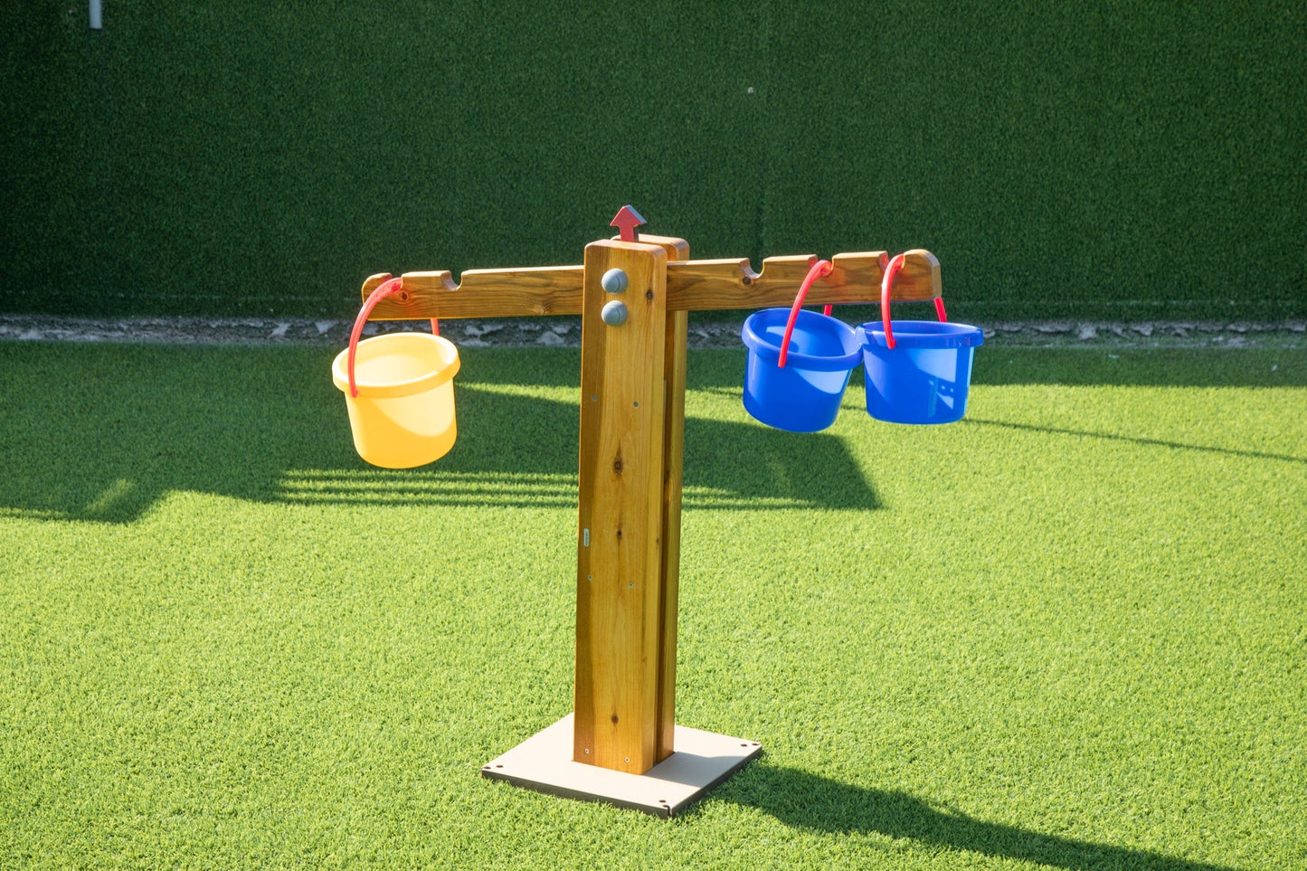 Wisdom - Weegschaal voor zandspel - Playlaan