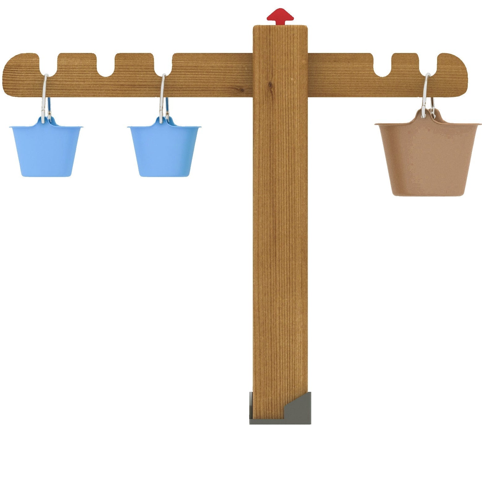 Wisdom - Weegschaal voor zandspel - Playlaan