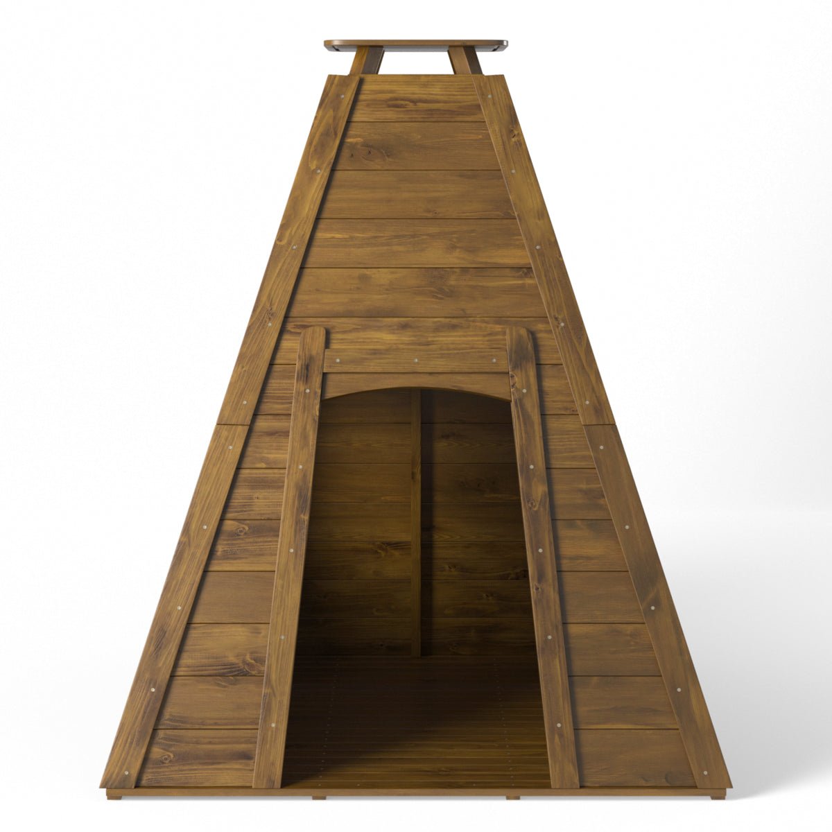 Wisdom - Wigwam Bos - cabin - Playlaan