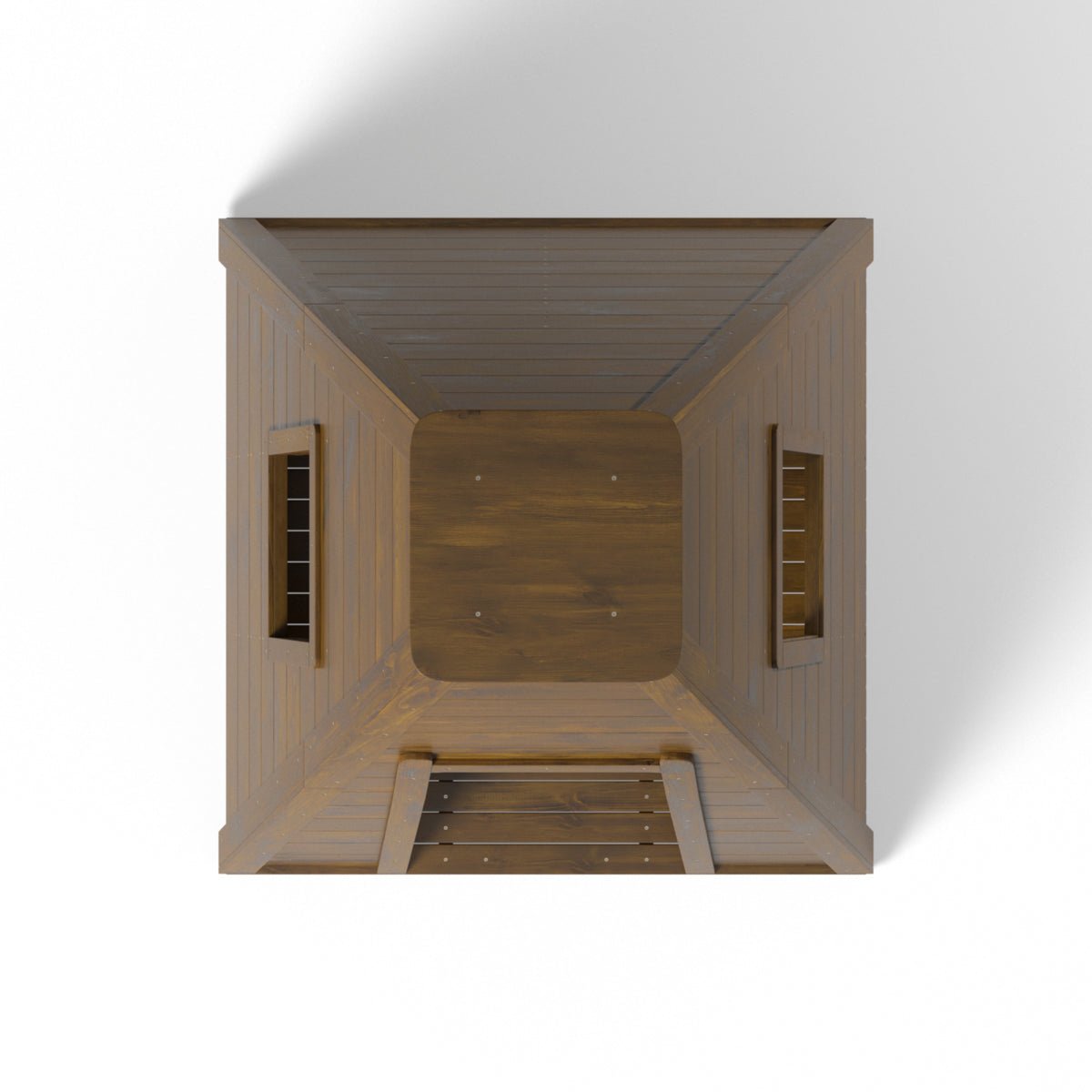 Wisdom - Wigwam Bos - cabin - Playlaan