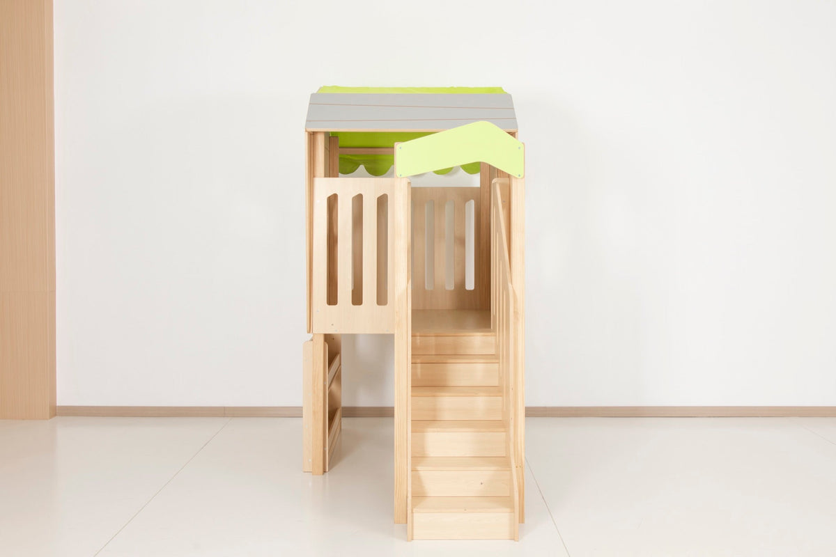 Wisdom - Wisdom - Boomhut Speelhuisje Owlaf - Playlaan